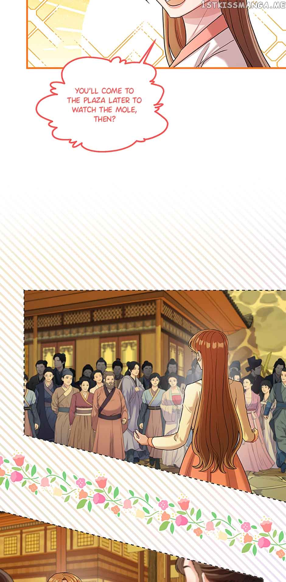 Avoiding the Heavenly Emperor Chapter 50 page 34