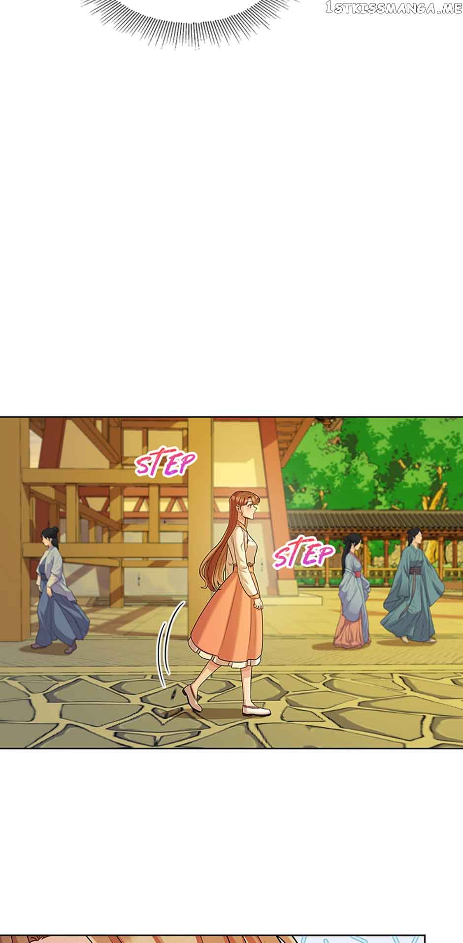 Avoiding the Heavenly Emperor Chapter 50 page 36