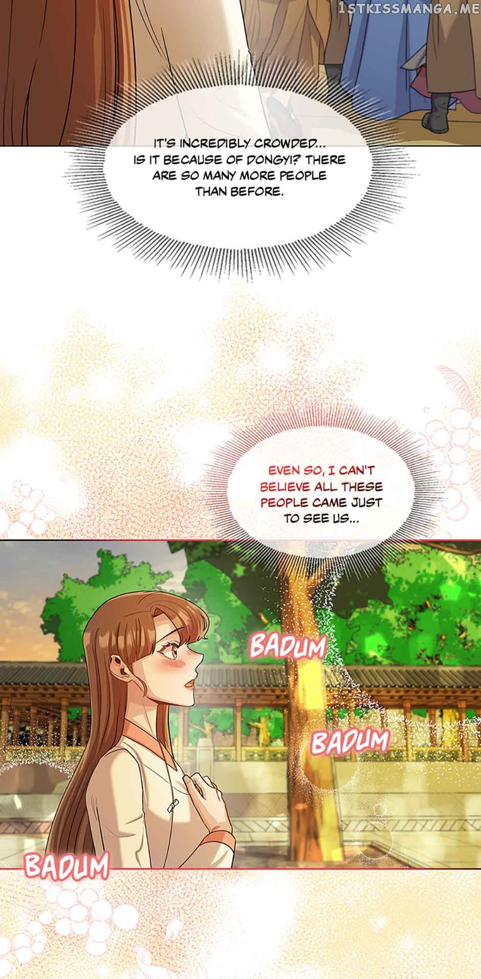 Avoiding the Heavenly Emperor Chapter 50 page 38