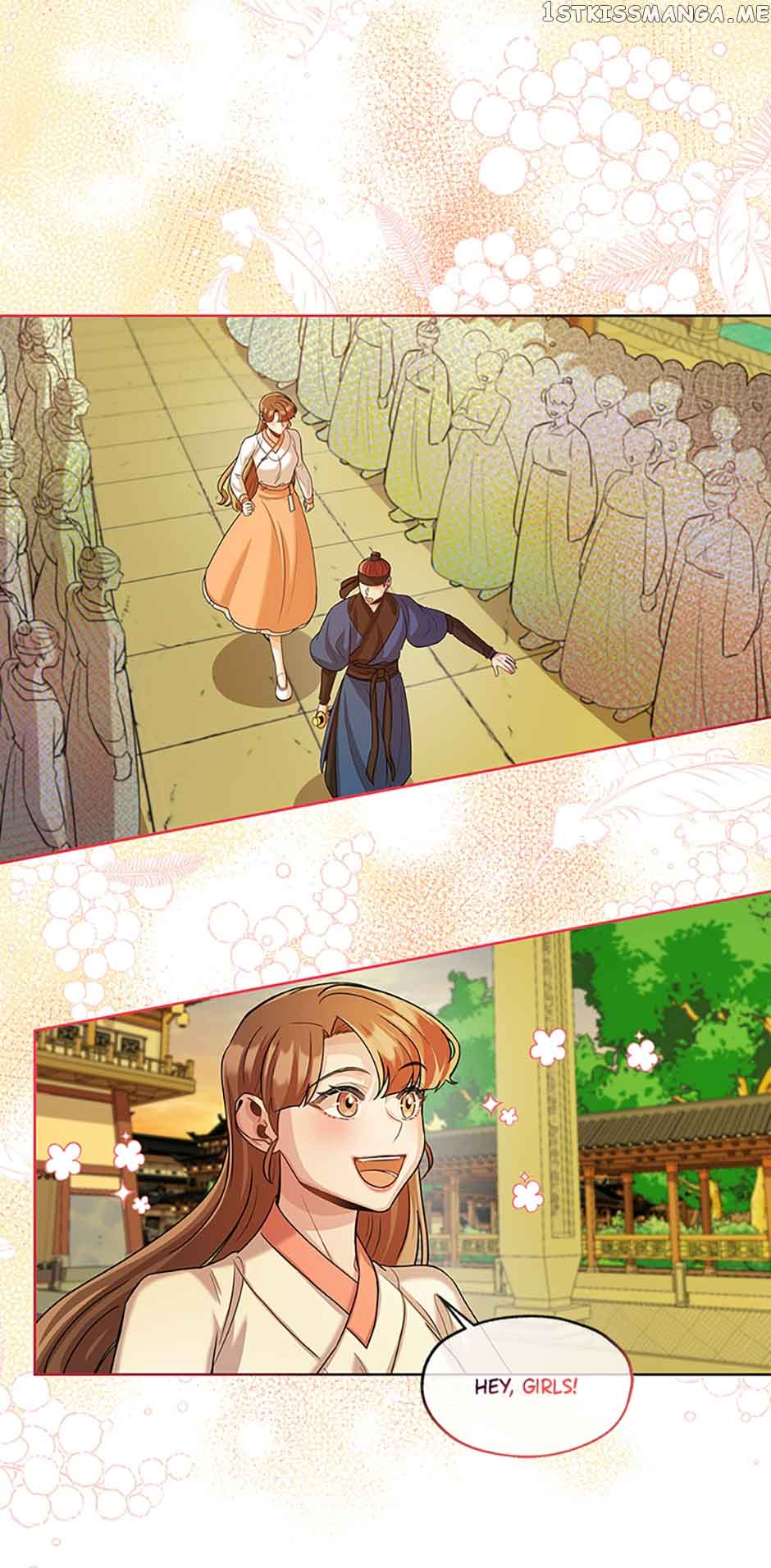 Avoiding the Heavenly Emperor Chapter 50 page 39