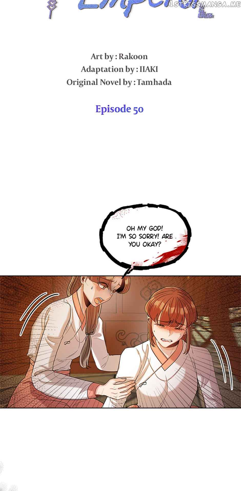Avoiding the Heavenly Emperor Chapter 50 page 5