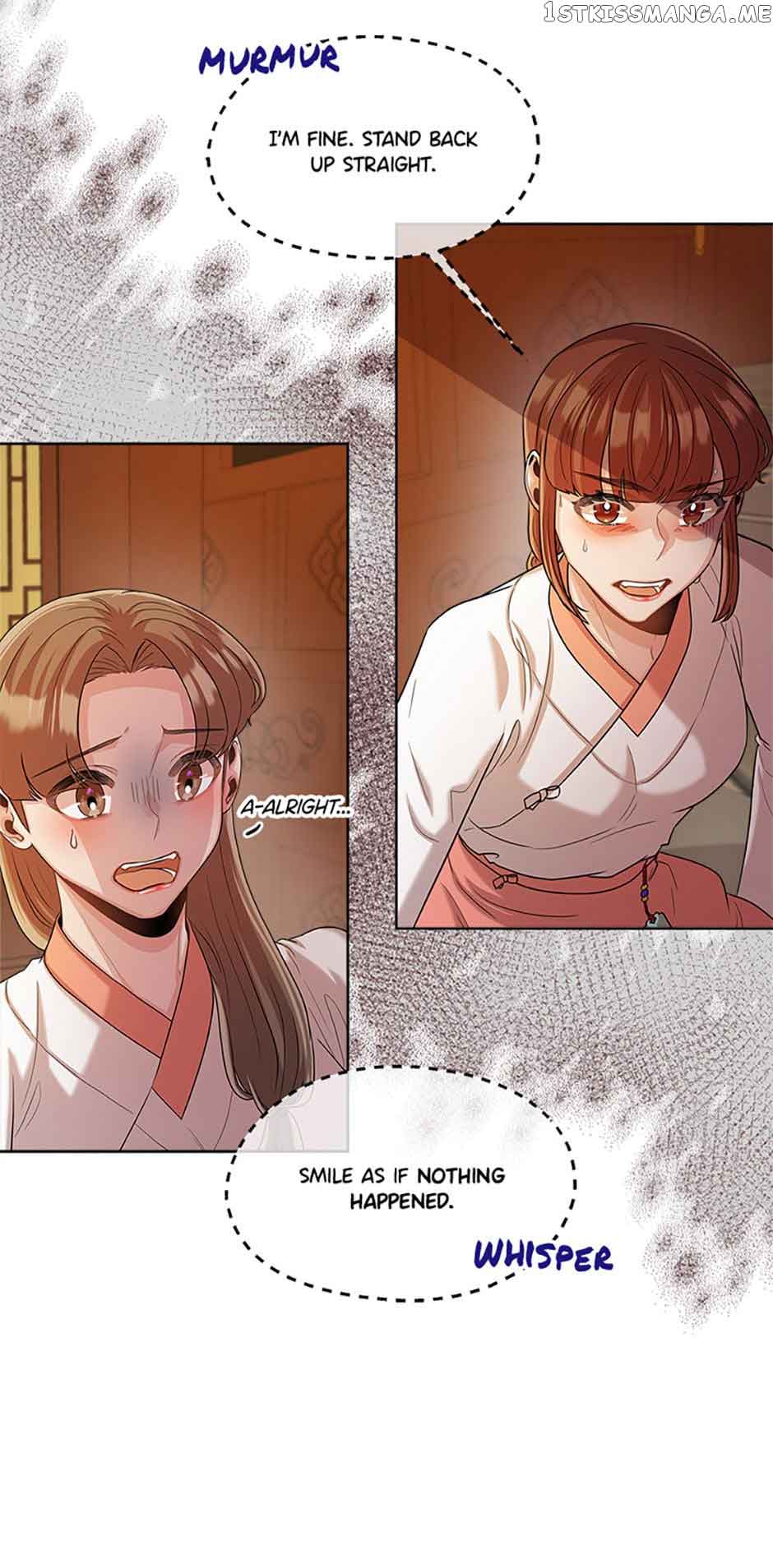 Avoiding the Heavenly Emperor Chapter 50 page 6
