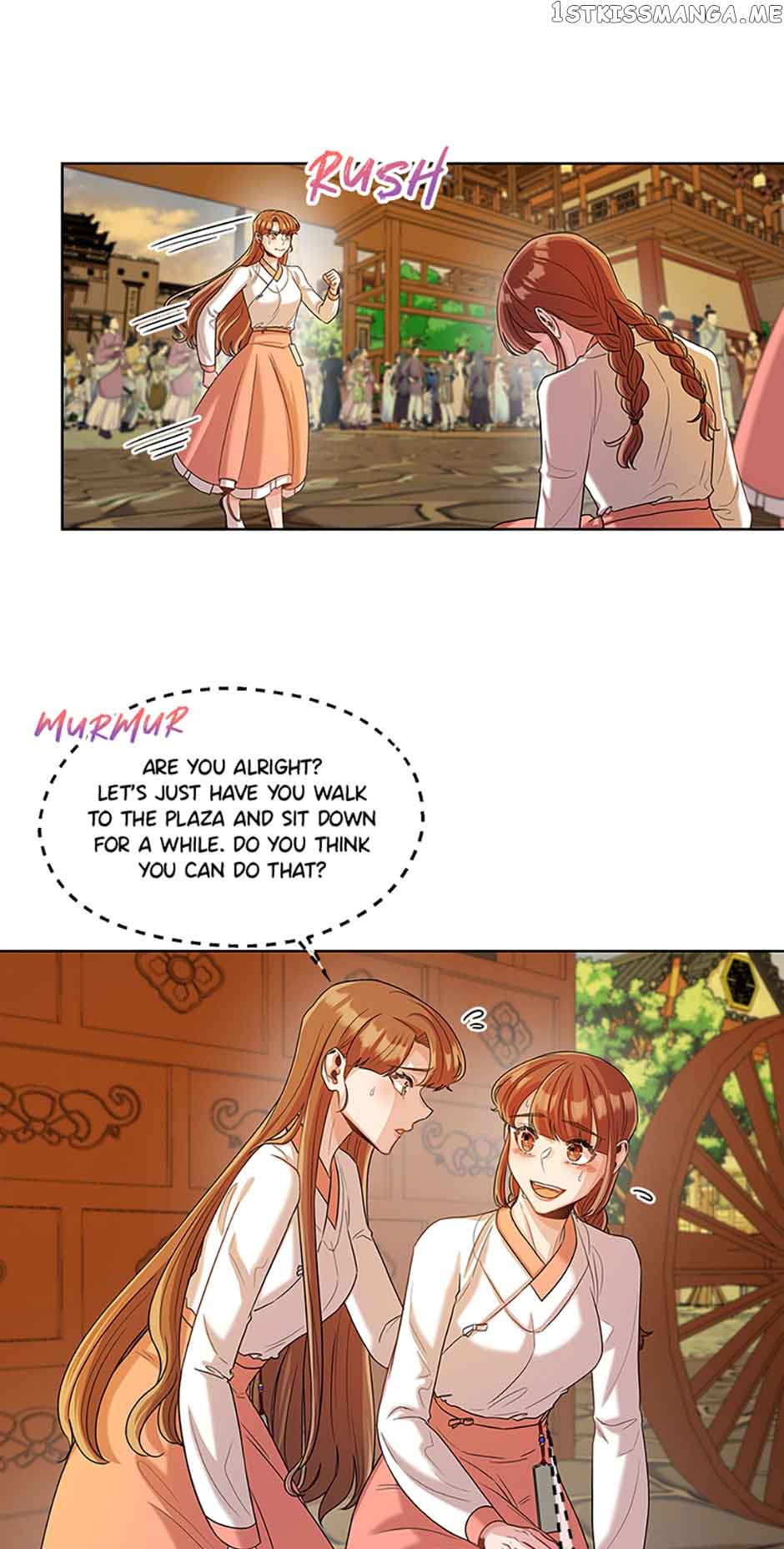 Avoiding the Heavenly Emperor Chapter 50 page 7