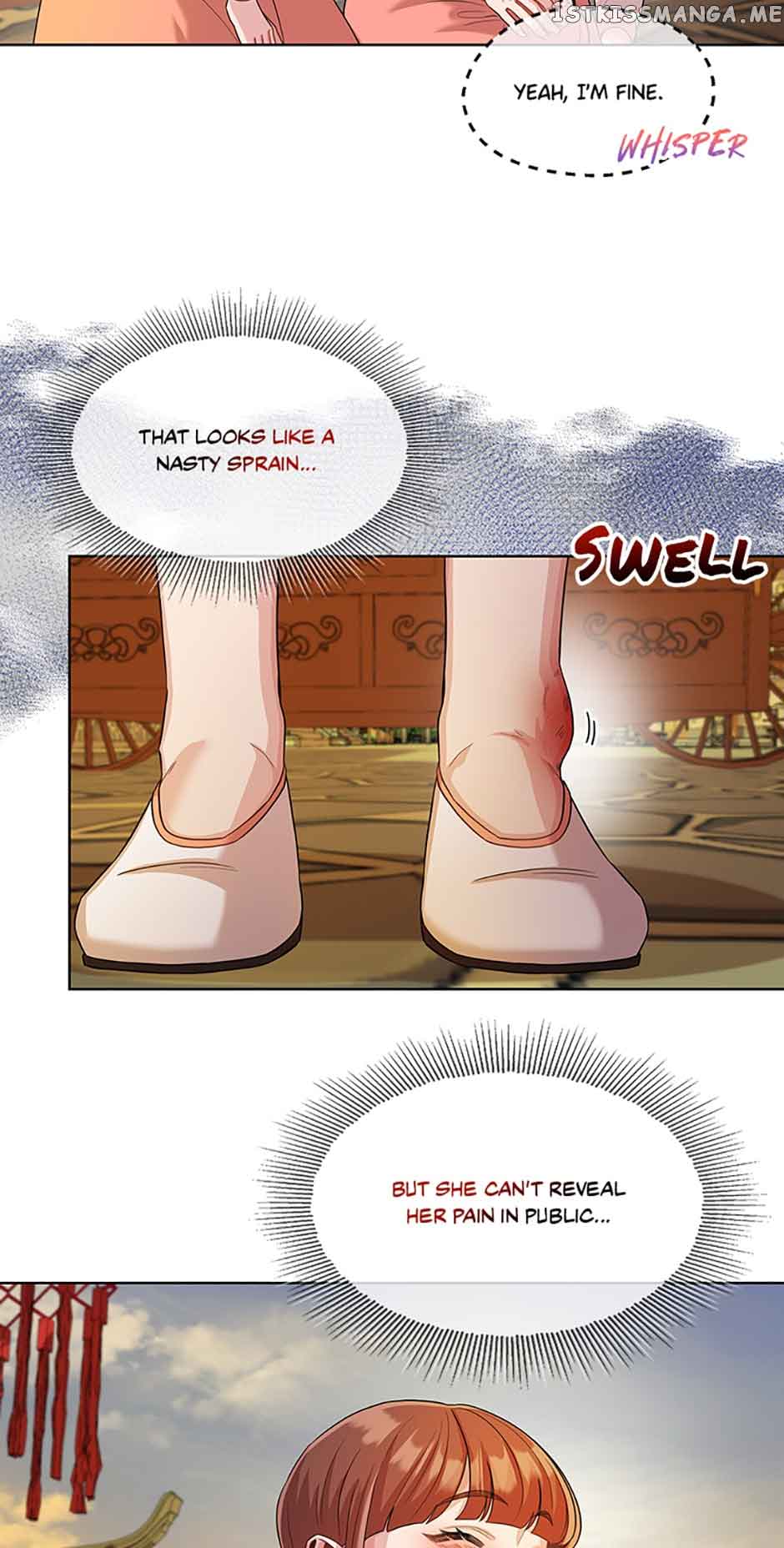 Avoiding the Heavenly Emperor Chapter 50 page 8