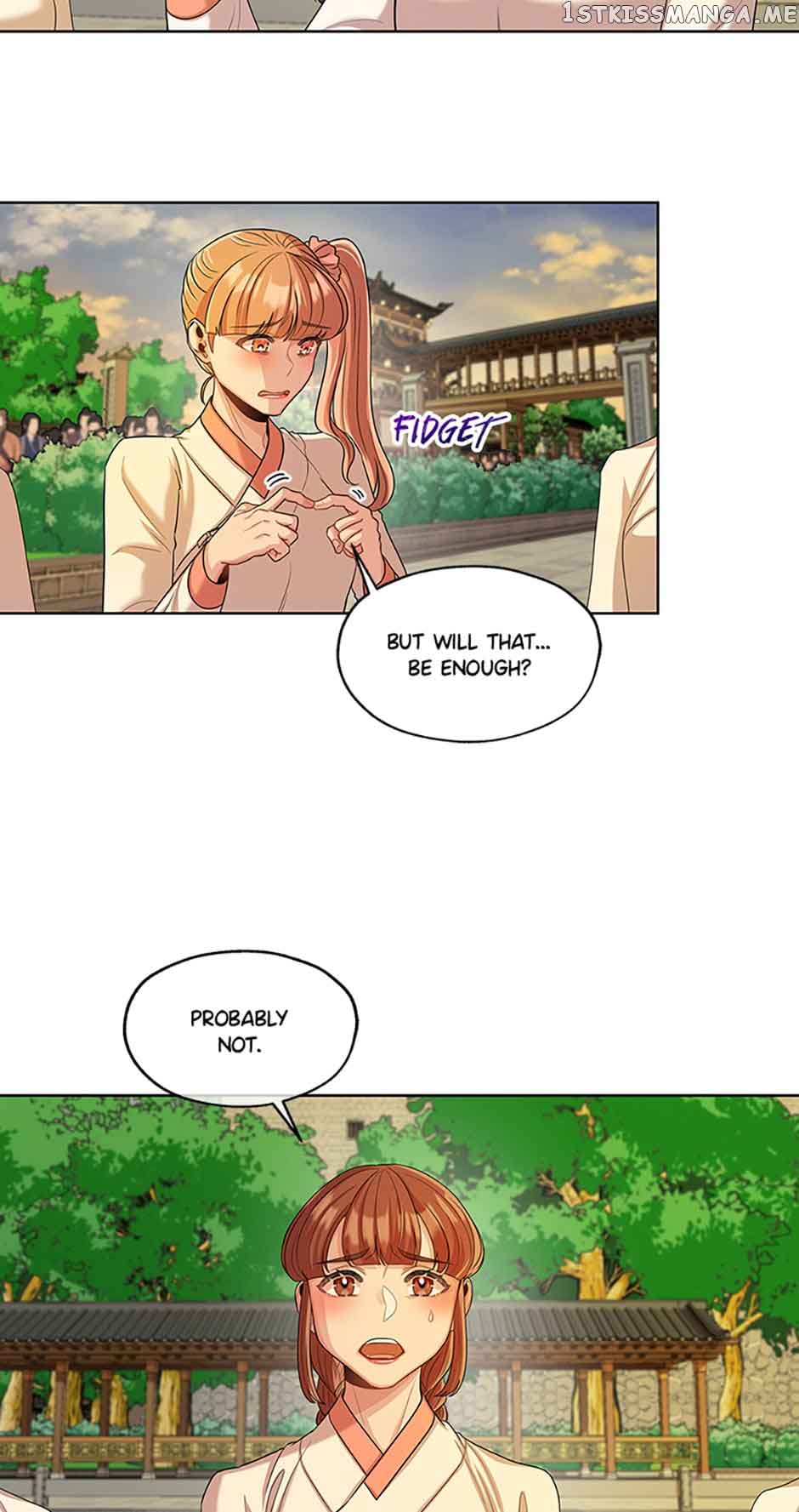 Avoiding the Heavenly Emperor Chapter 51 page 14