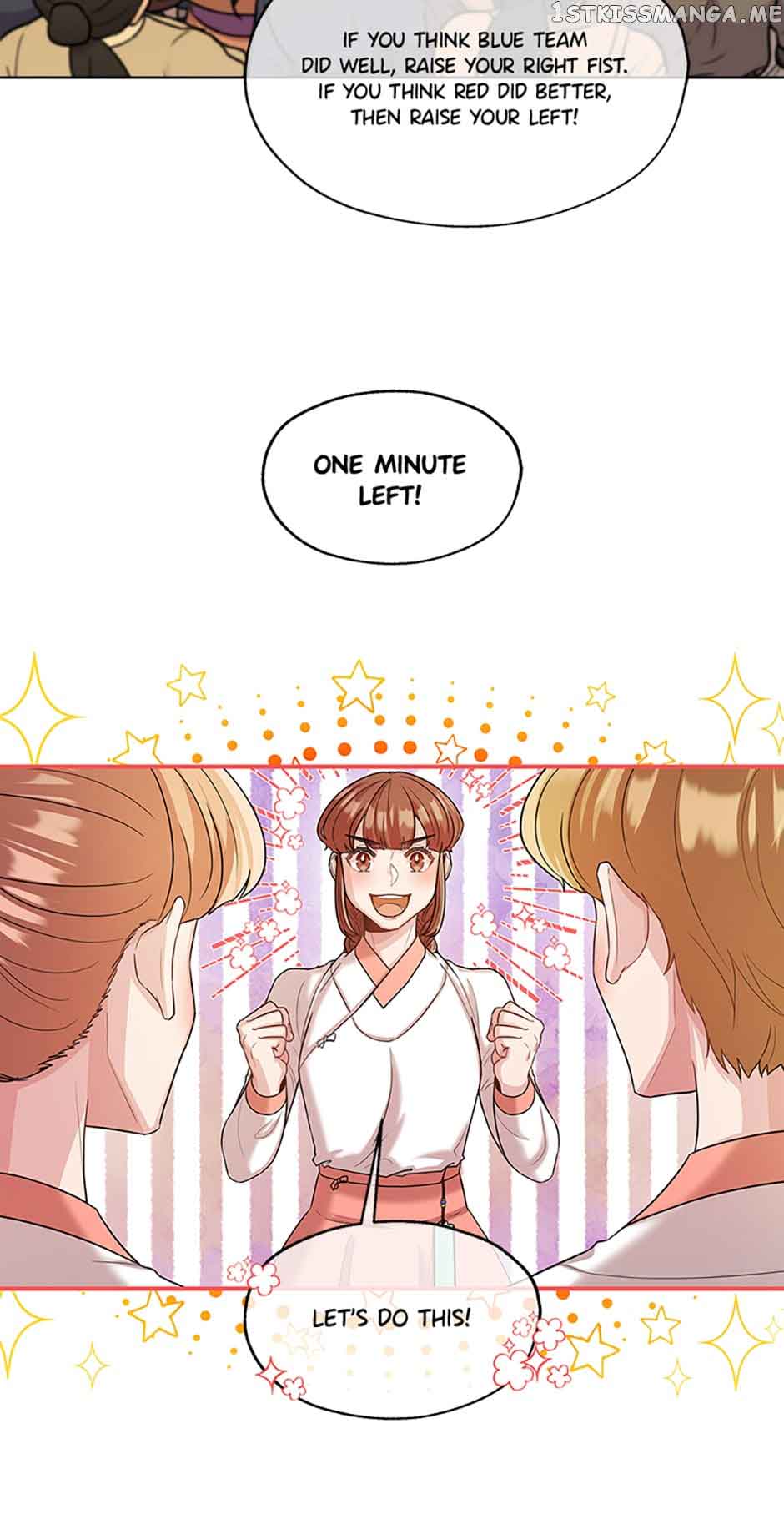 Avoiding the Heavenly Emperor Chapter 51 page 22