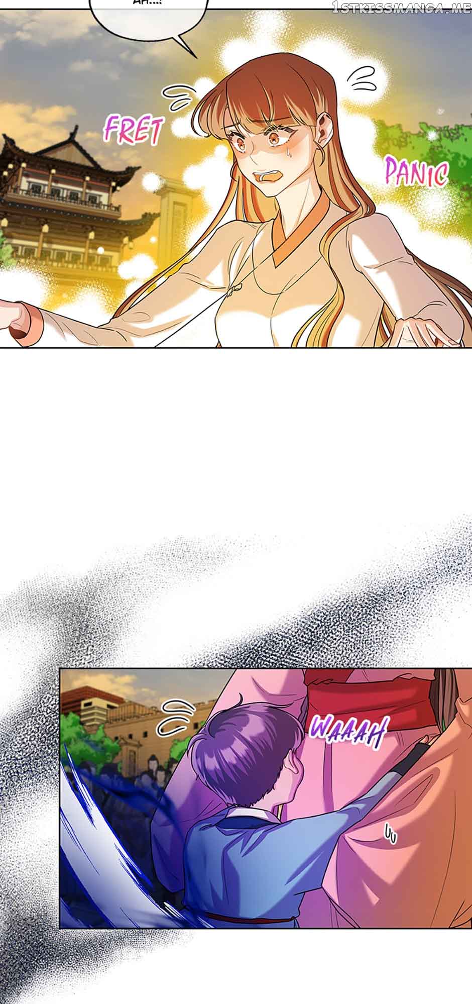 Avoiding the Heavenly Emperor Chapter 51 page 30