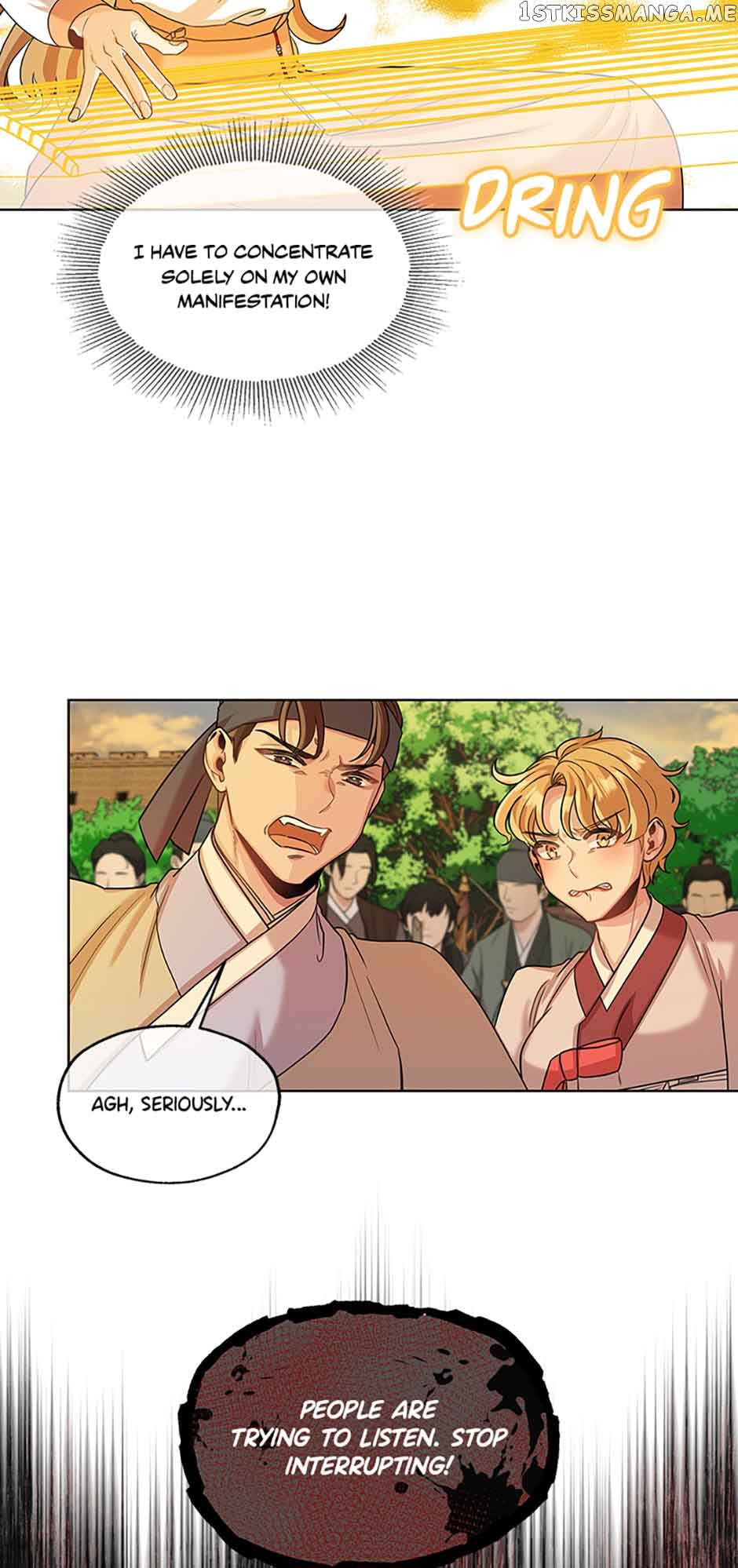 Avoiding the Heavenly Emperor Chapter 51 page 32
