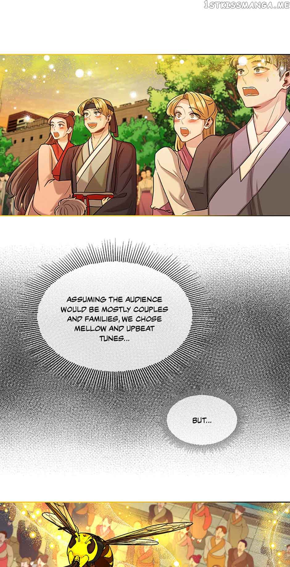 Avoiding the Heavenly Emperor Chapter 51 page 35