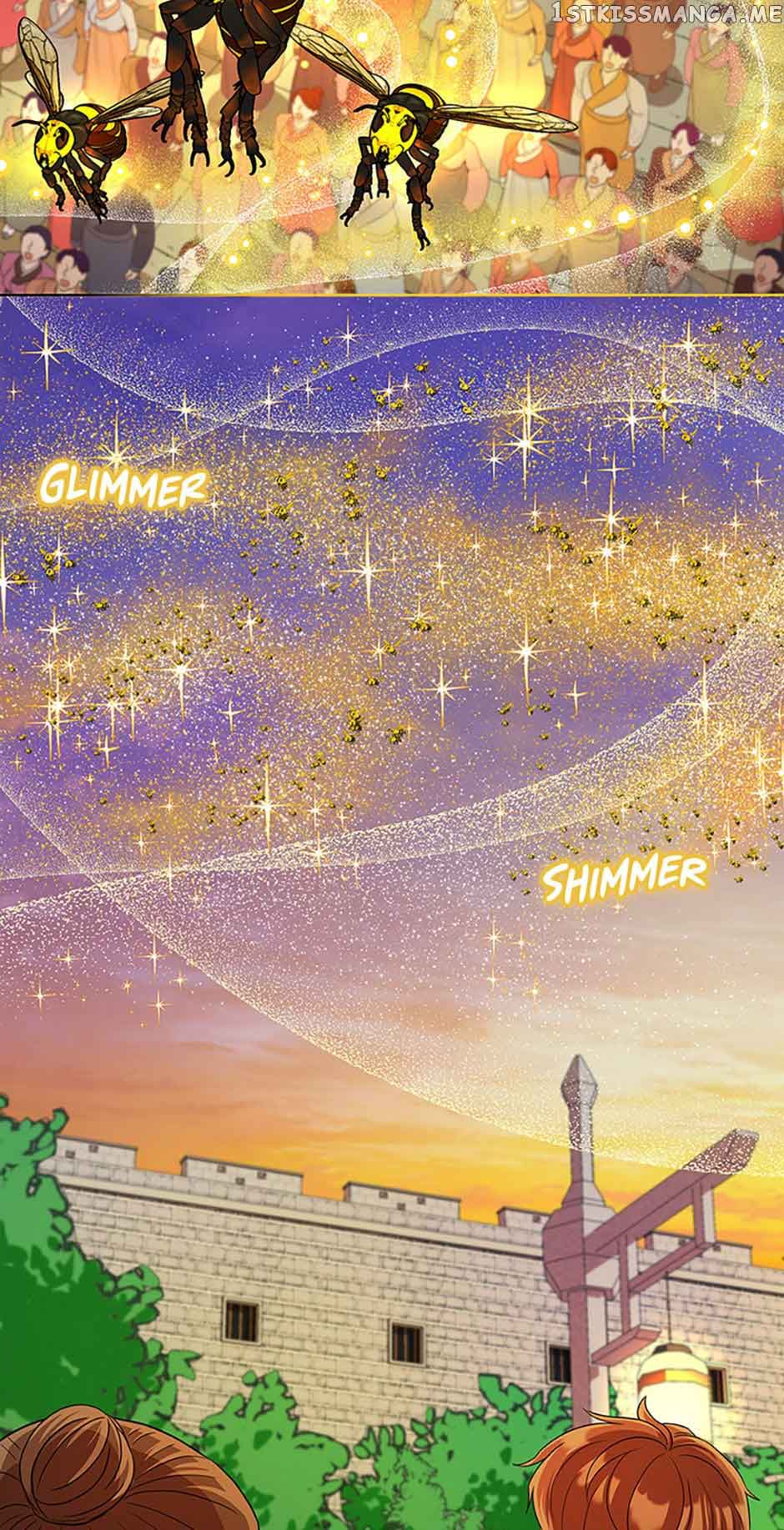Avoiding the Heavenly Emperor Chapter 51 page 36