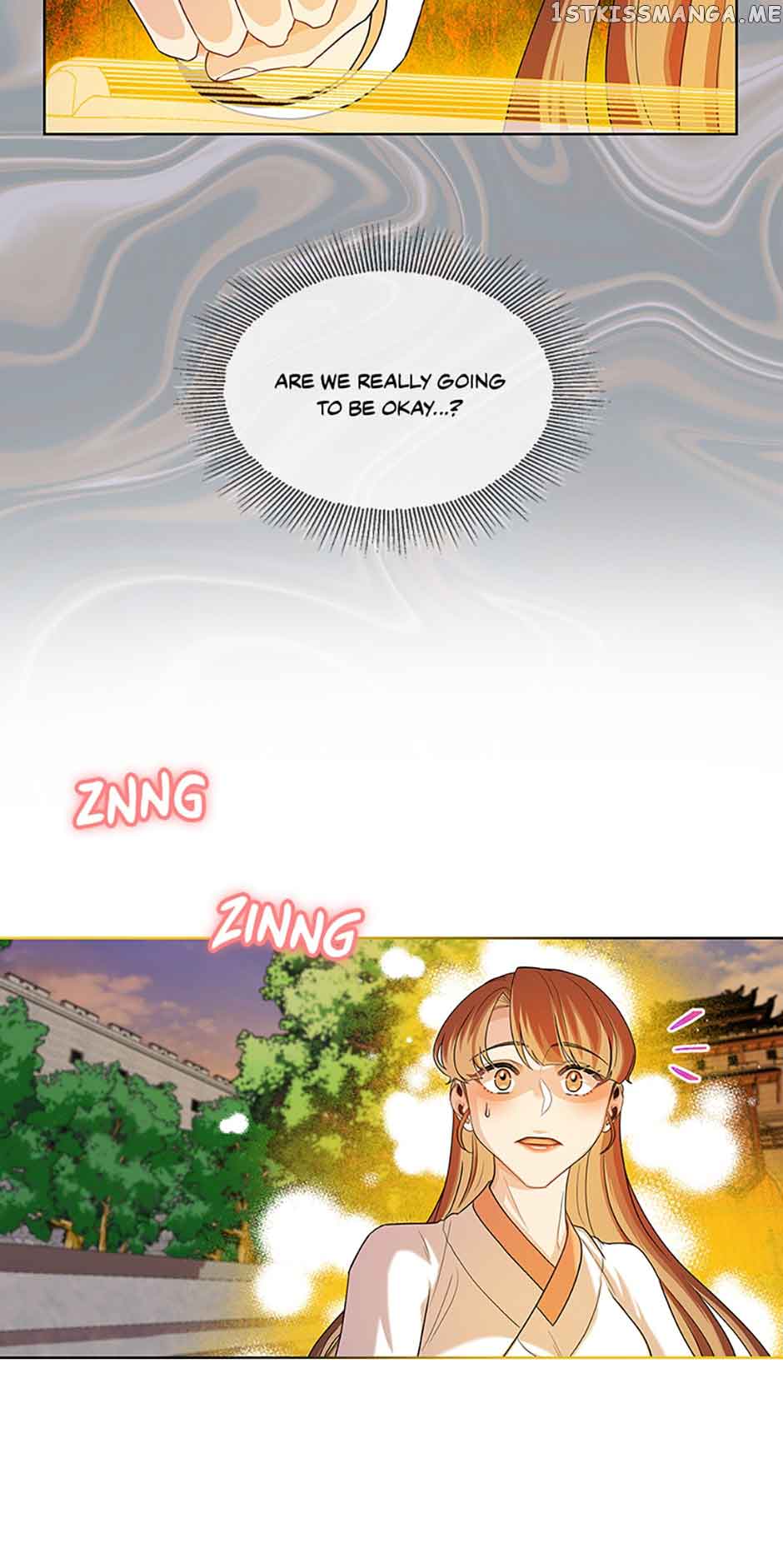 Avoiding the Heavenly Emperor Chapter 51 page 45
