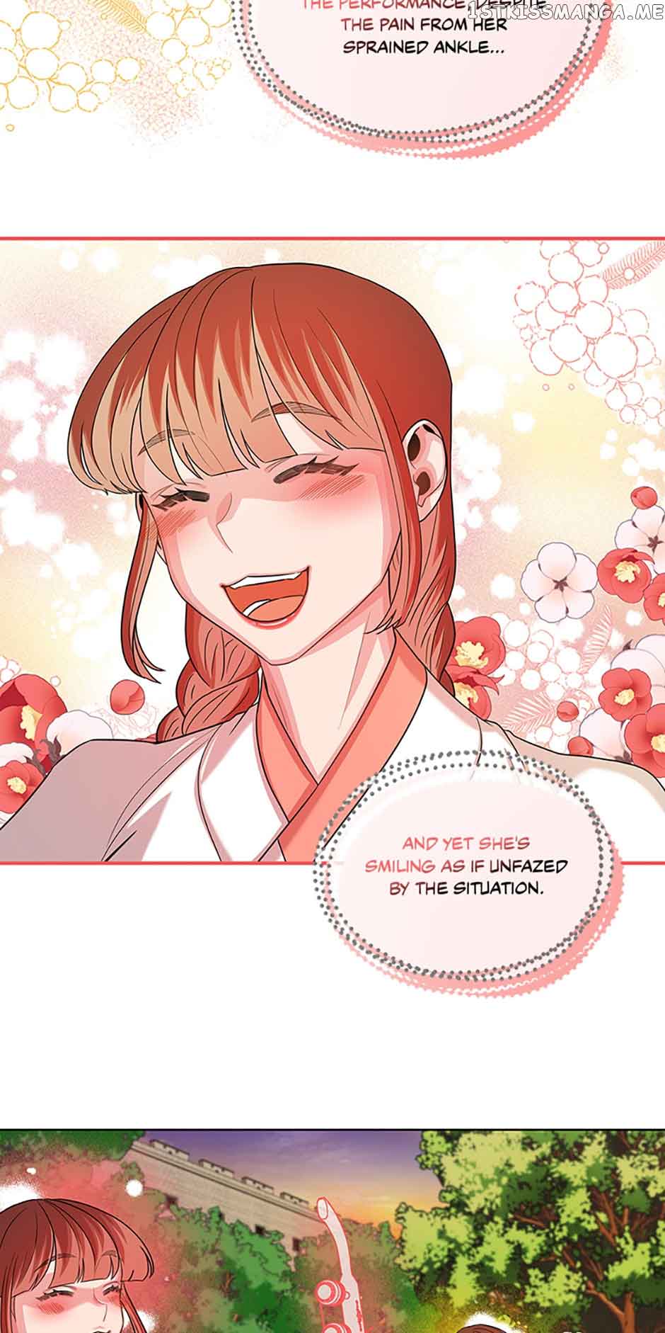 Avoiding the Heavenly Emperor Chapter 51 page 47