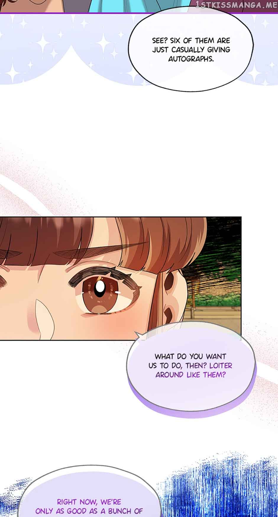 Avoiding the Heavenly Emperor Chapter 52 page 10