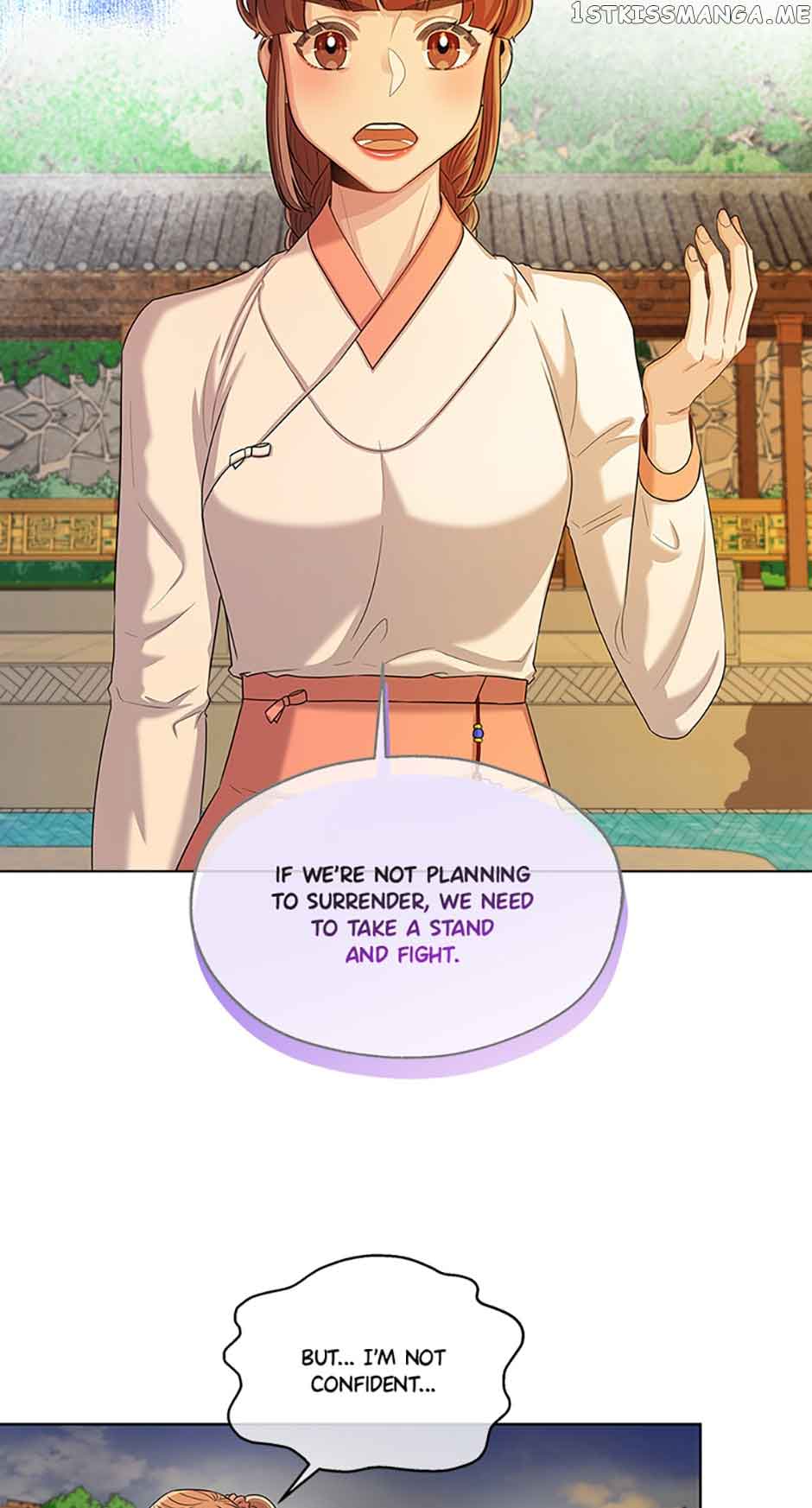 Avoiding the Heavenly Emperor Chapter 52 page 12