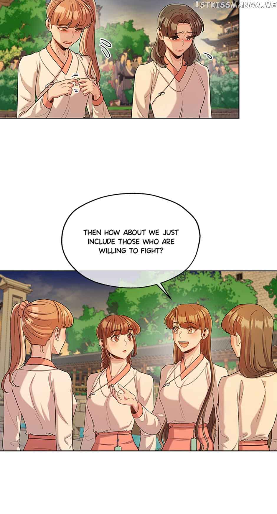 Avoiding the Heavenly Emperor Chapter 52 page 13
