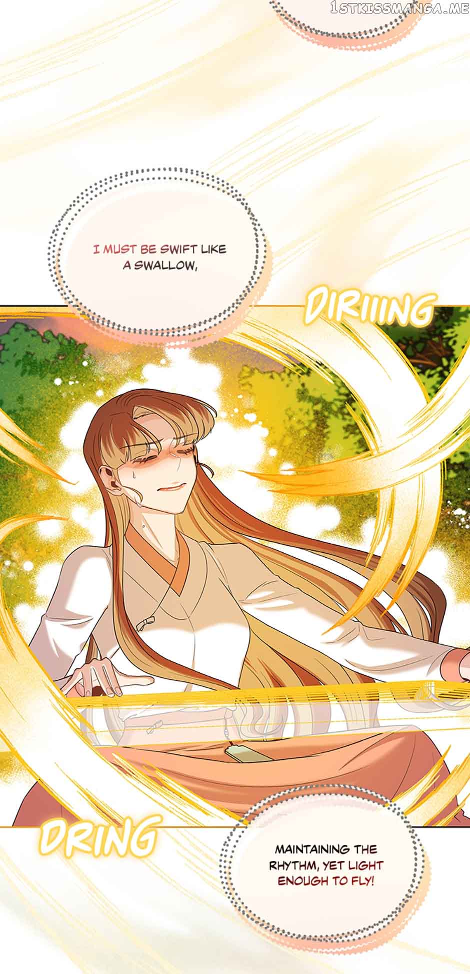 Avoiding the Heavenly Emperor Chapter 52 page 33
