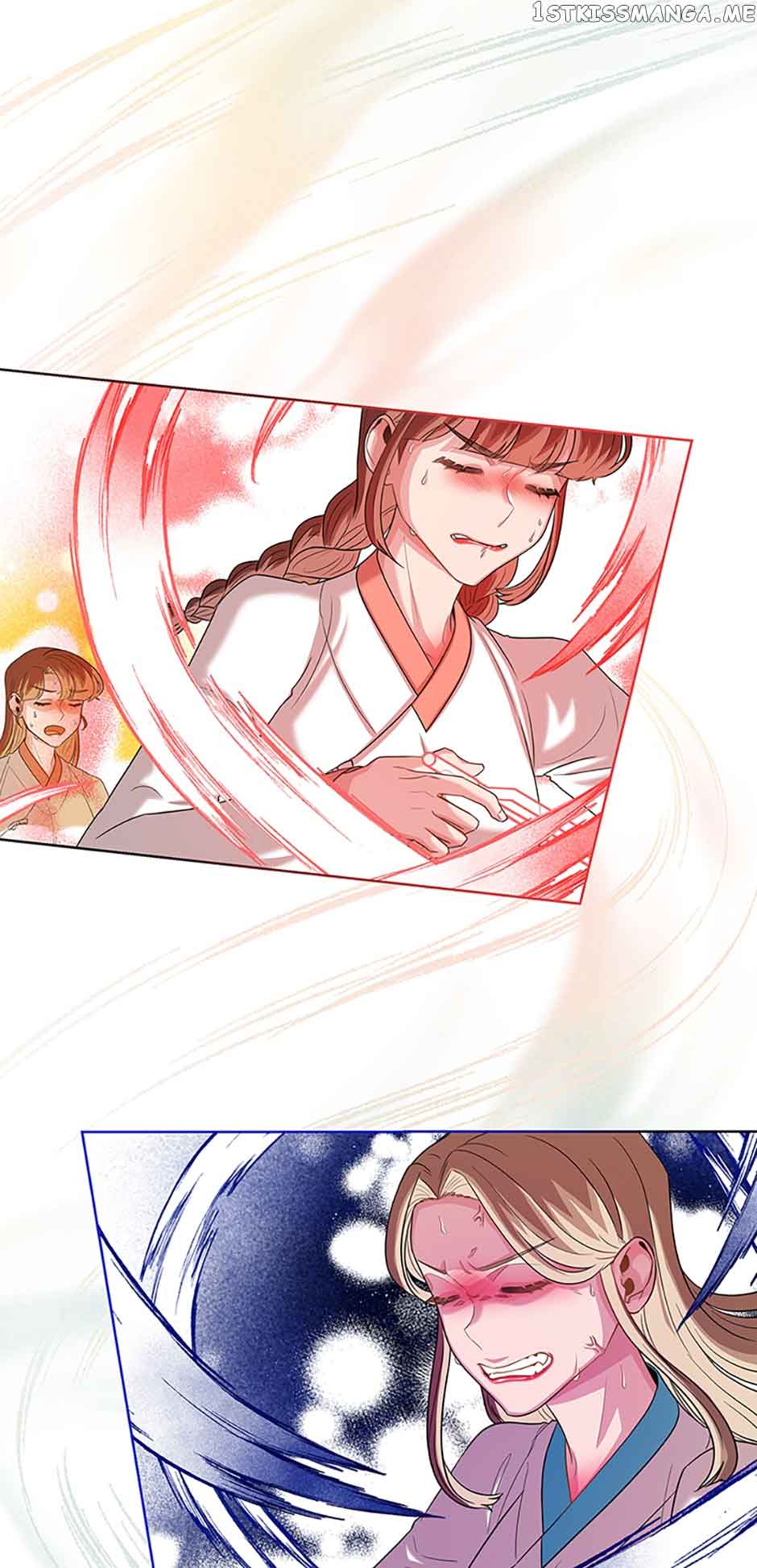 Avoiding the Heavenly Emperor Chapter 52 page 35