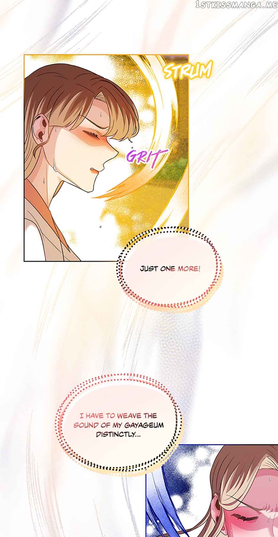 Avoiding the Heavenly Emperor Chapter 52 page 38