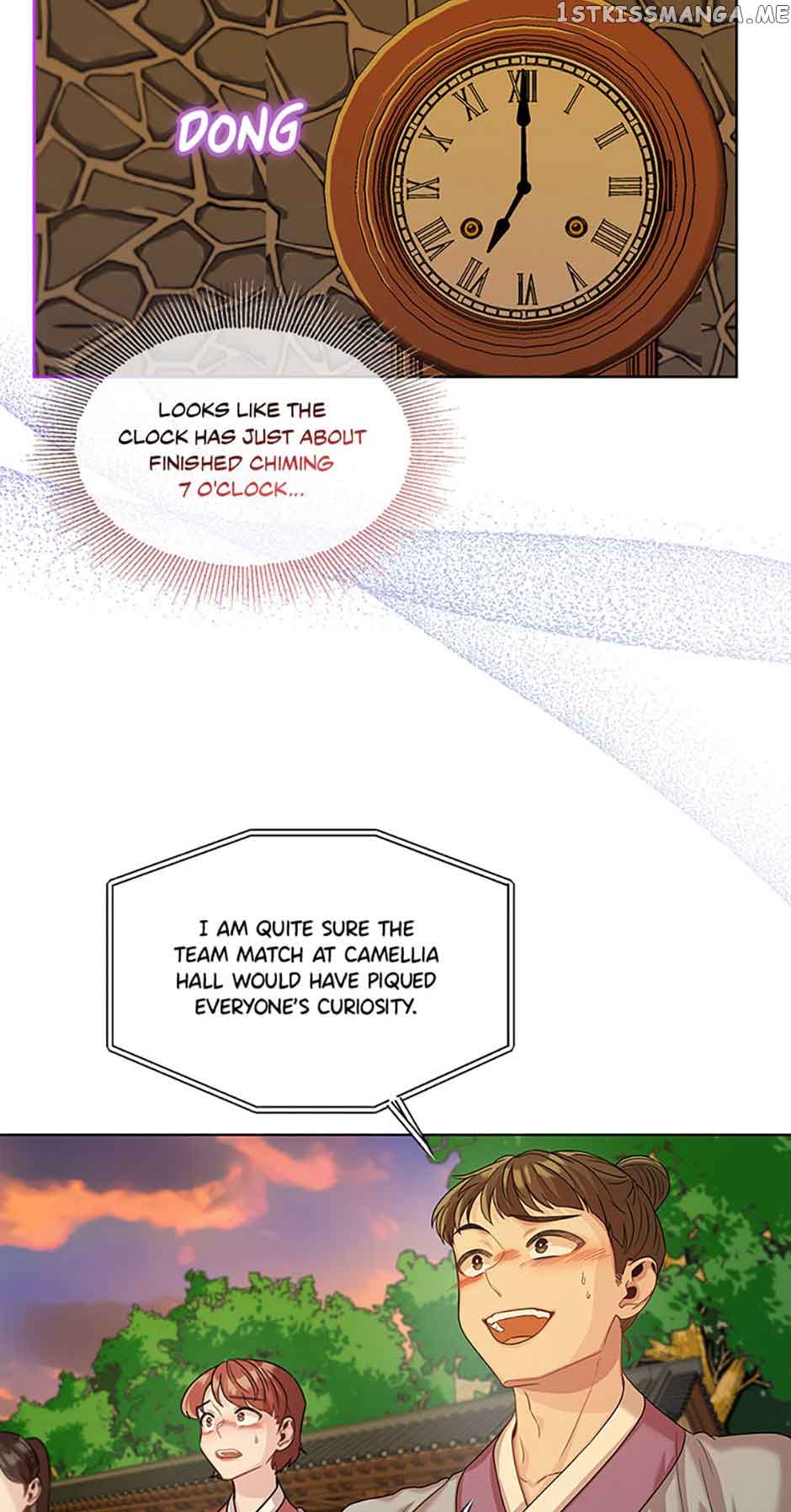 Avoiding the Heavenly Emperor Chapter 52 page 48