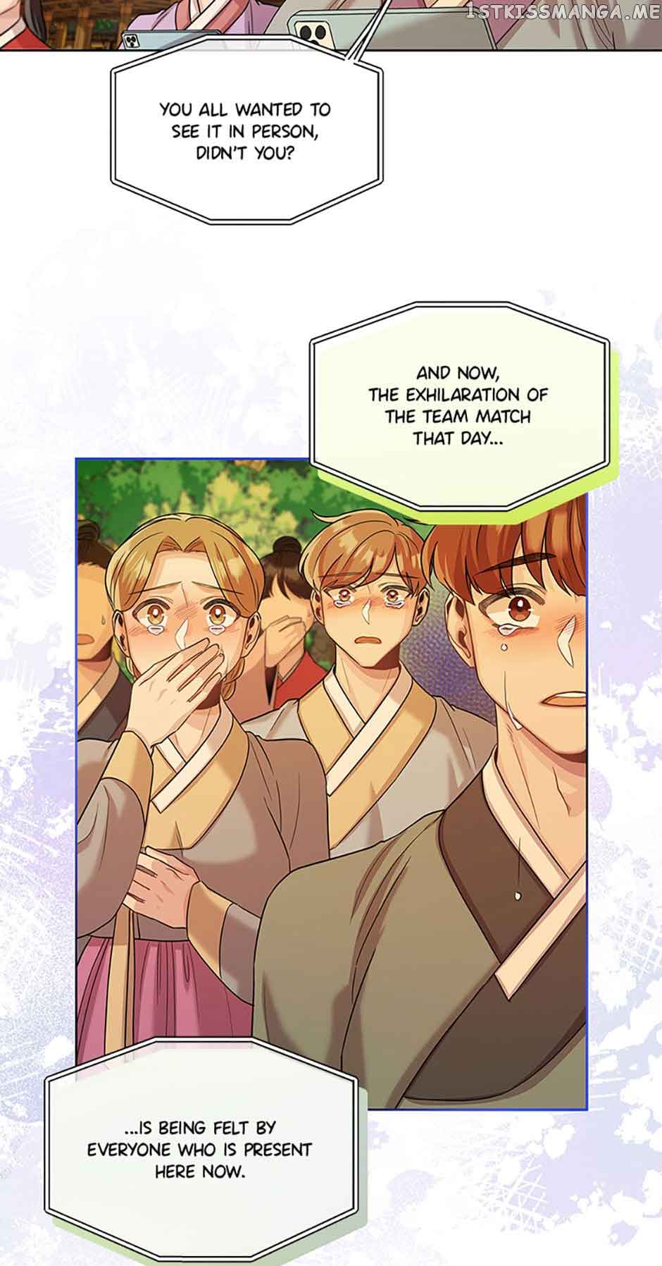 Avoiding the Heavenly Emperor Chapter 52 page 49