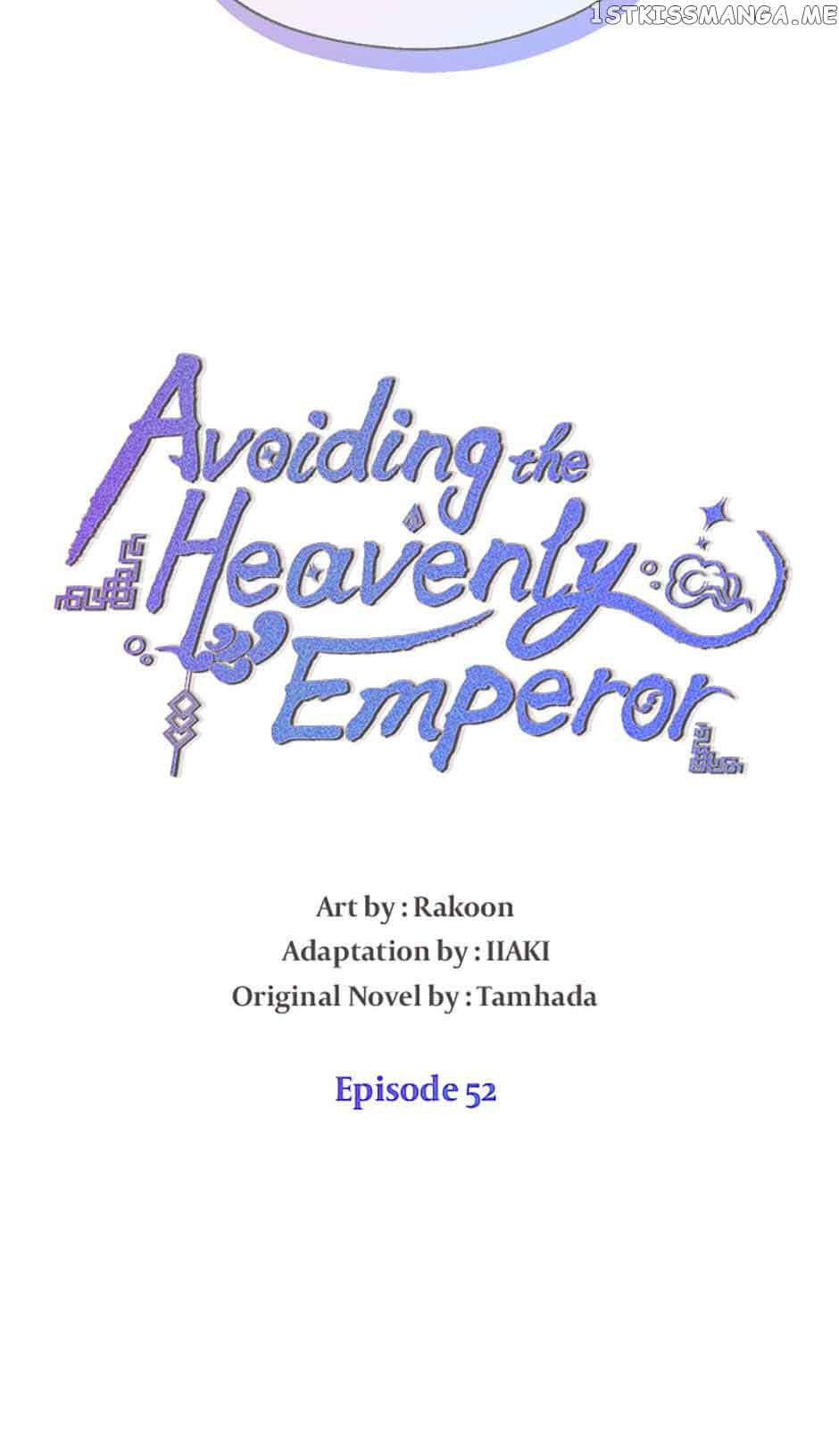 Avoiding the Heavenly Emperor Chapter 52 page 6