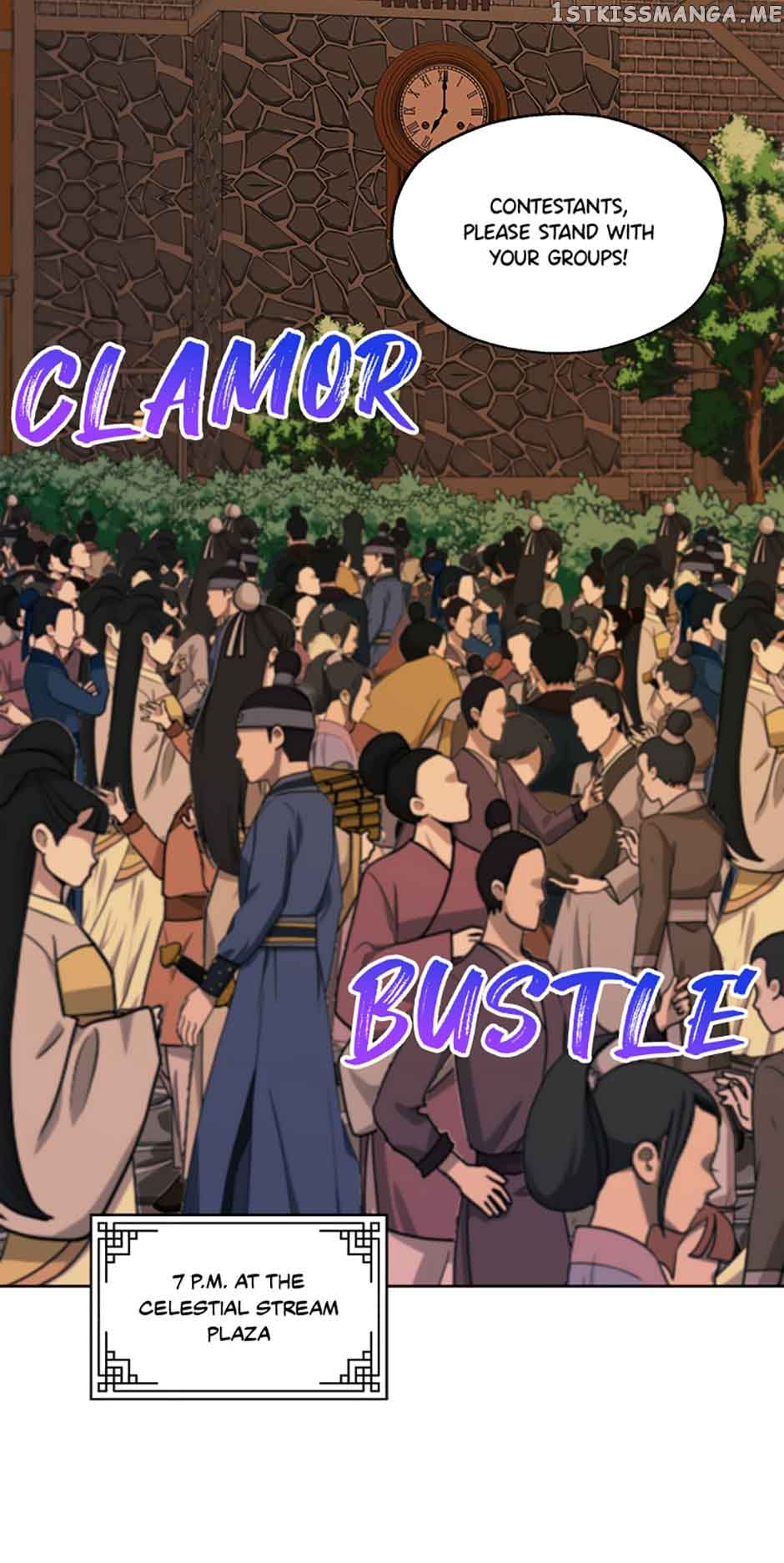 Avoiding the Heavenly Emperor Chapter 53 page 9