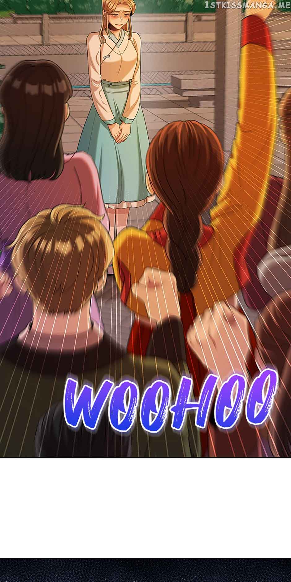 Avoiding the Heavenly Emperor Chapter 53 page 14
