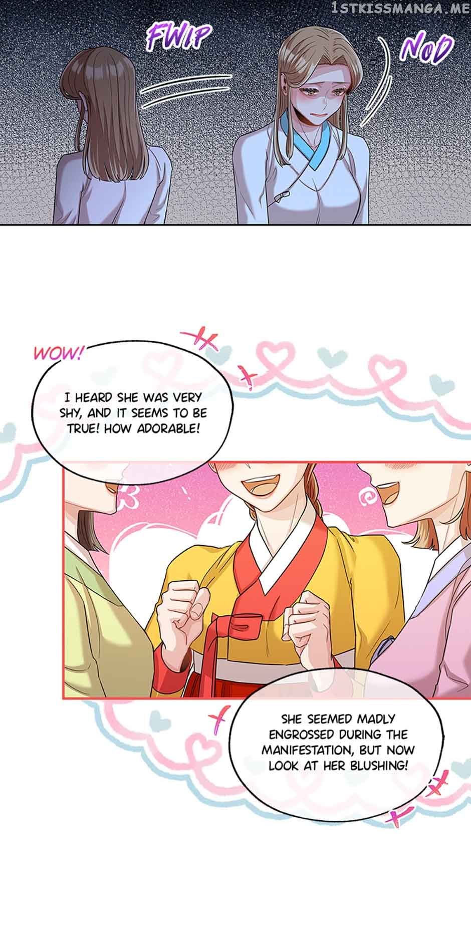 Avoiding the Heavenly Emperor Chapter 53 page 15
