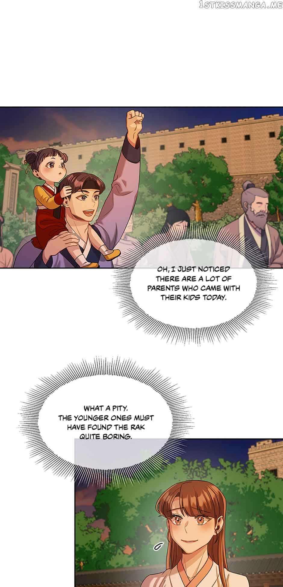 Avoiding the Heavenly Emperor Chapter 53 page 26
