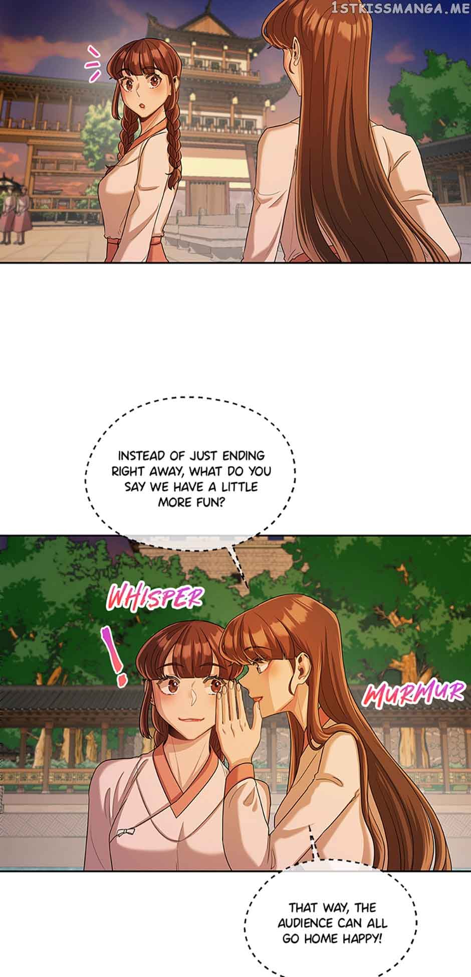 Avoiding the Heavenly Emperor Chapter 53 page 28