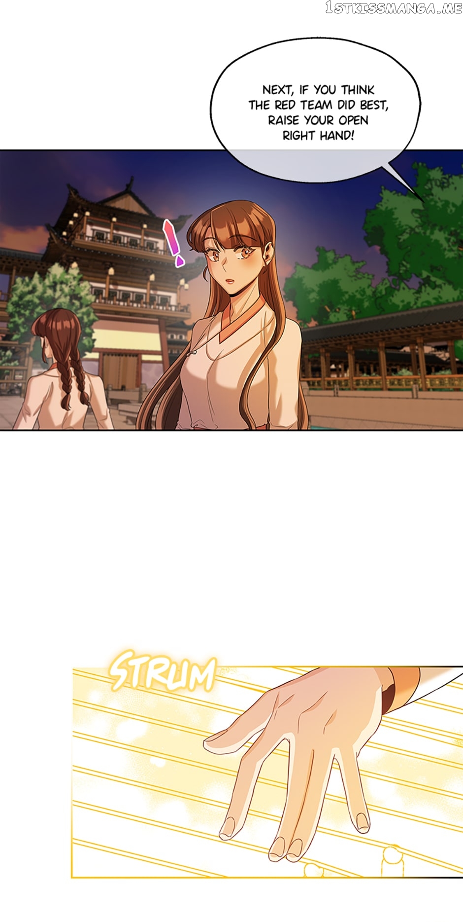 Avoiding the Heavenly Emperor Chapter 53 page 30