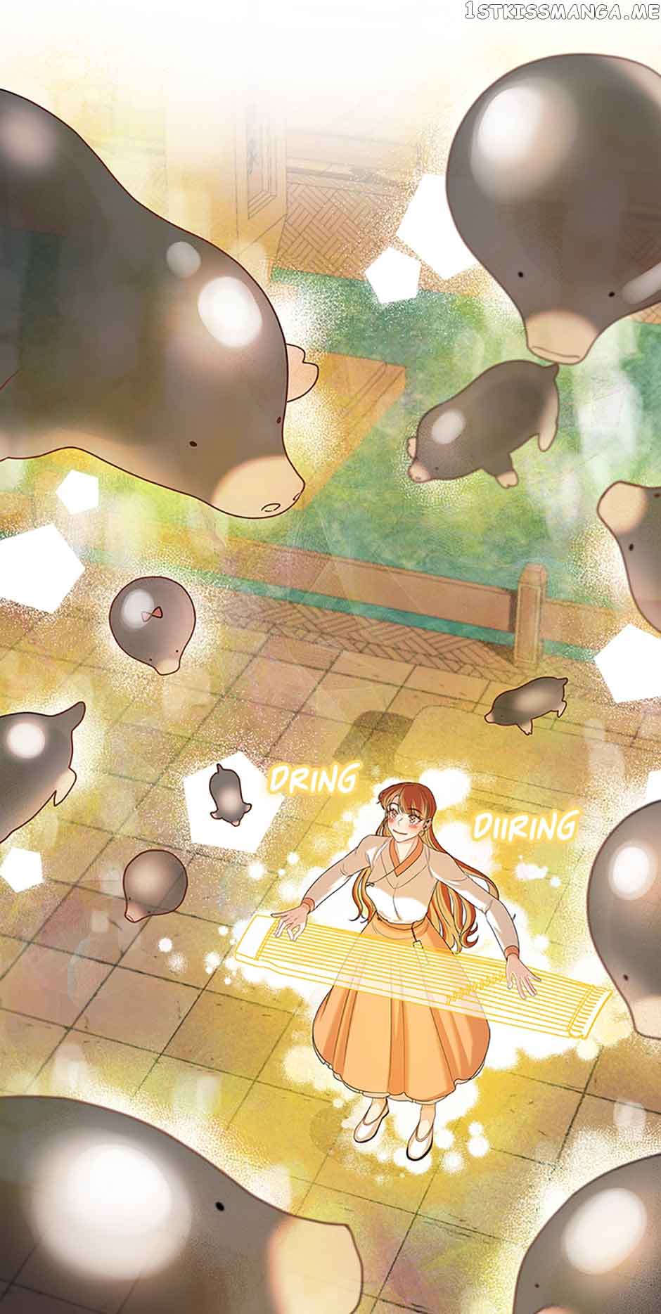 Avoiding the Heavenly Emperor Chapter 53 page 31