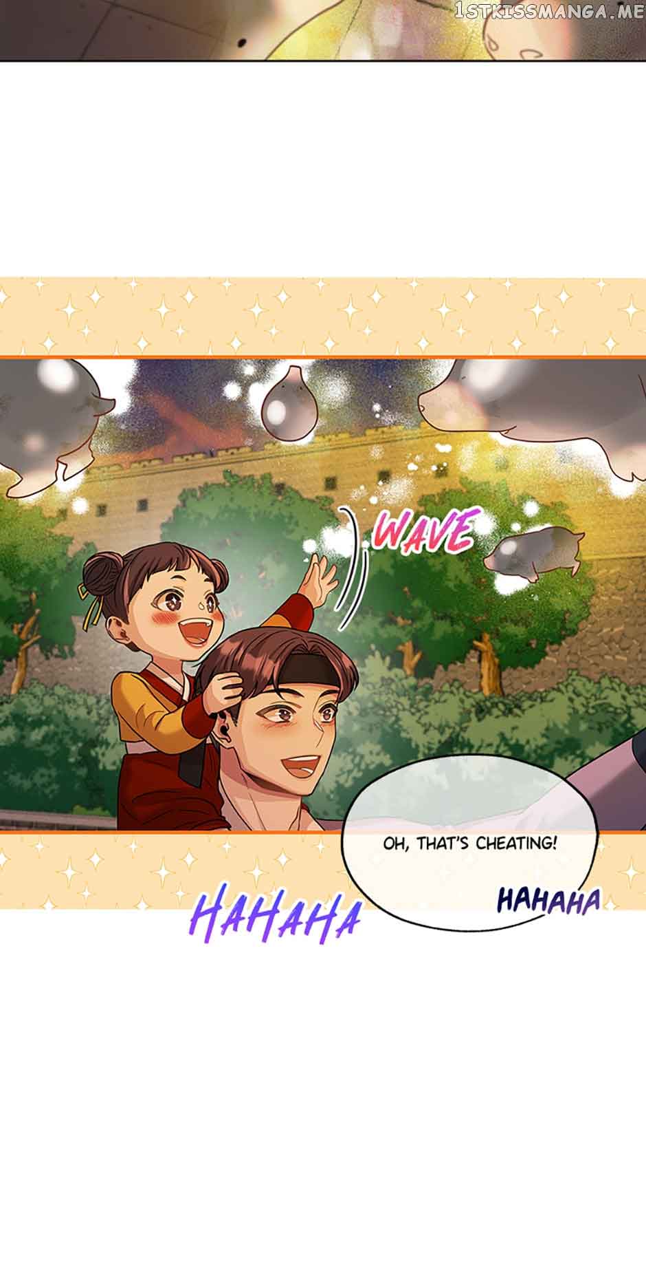 Avoiding the Heavenly Emperor Chapter 53 page 32