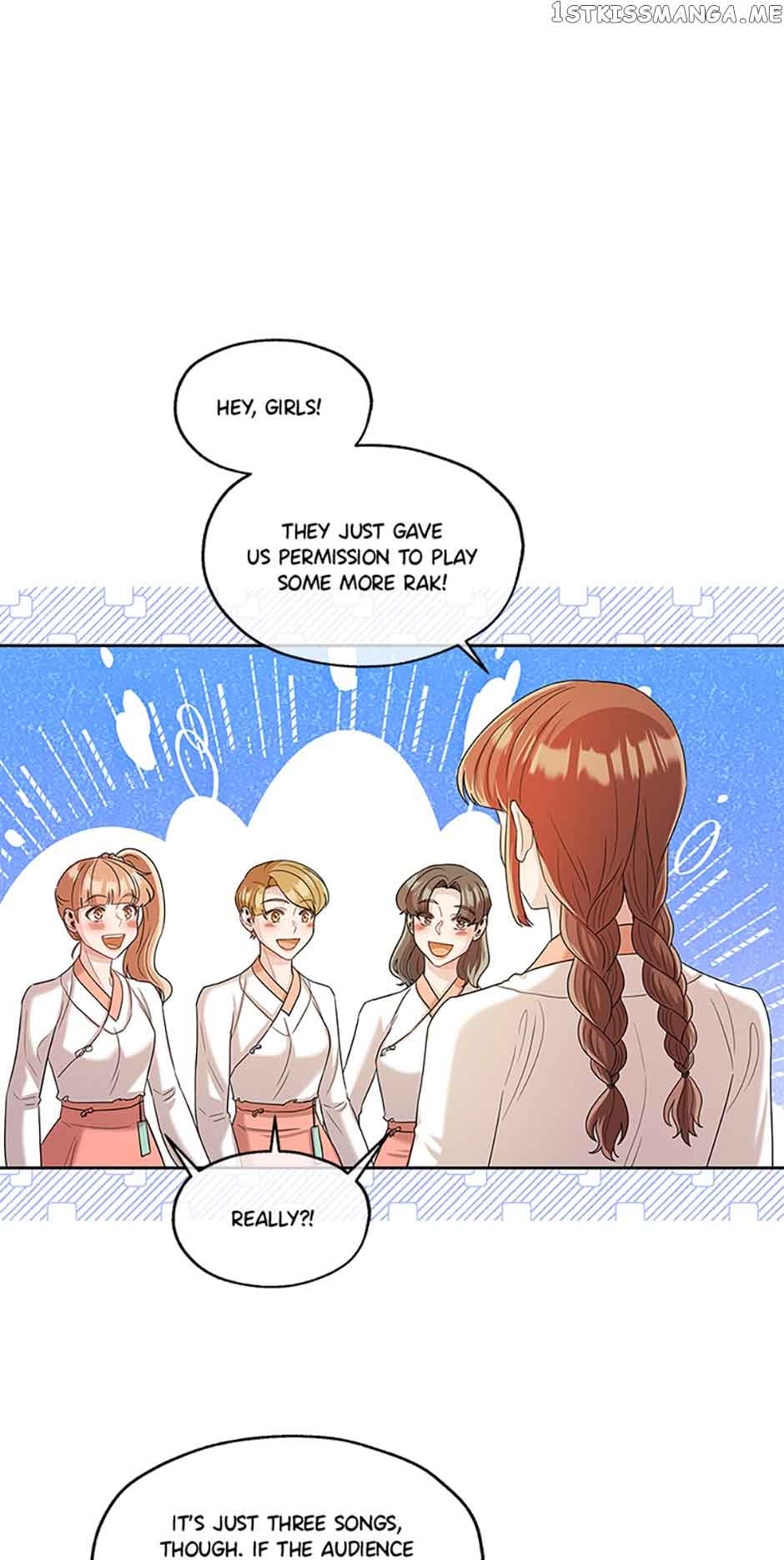 Avoiding the Heavenly Emperor Chapter 53 page 33