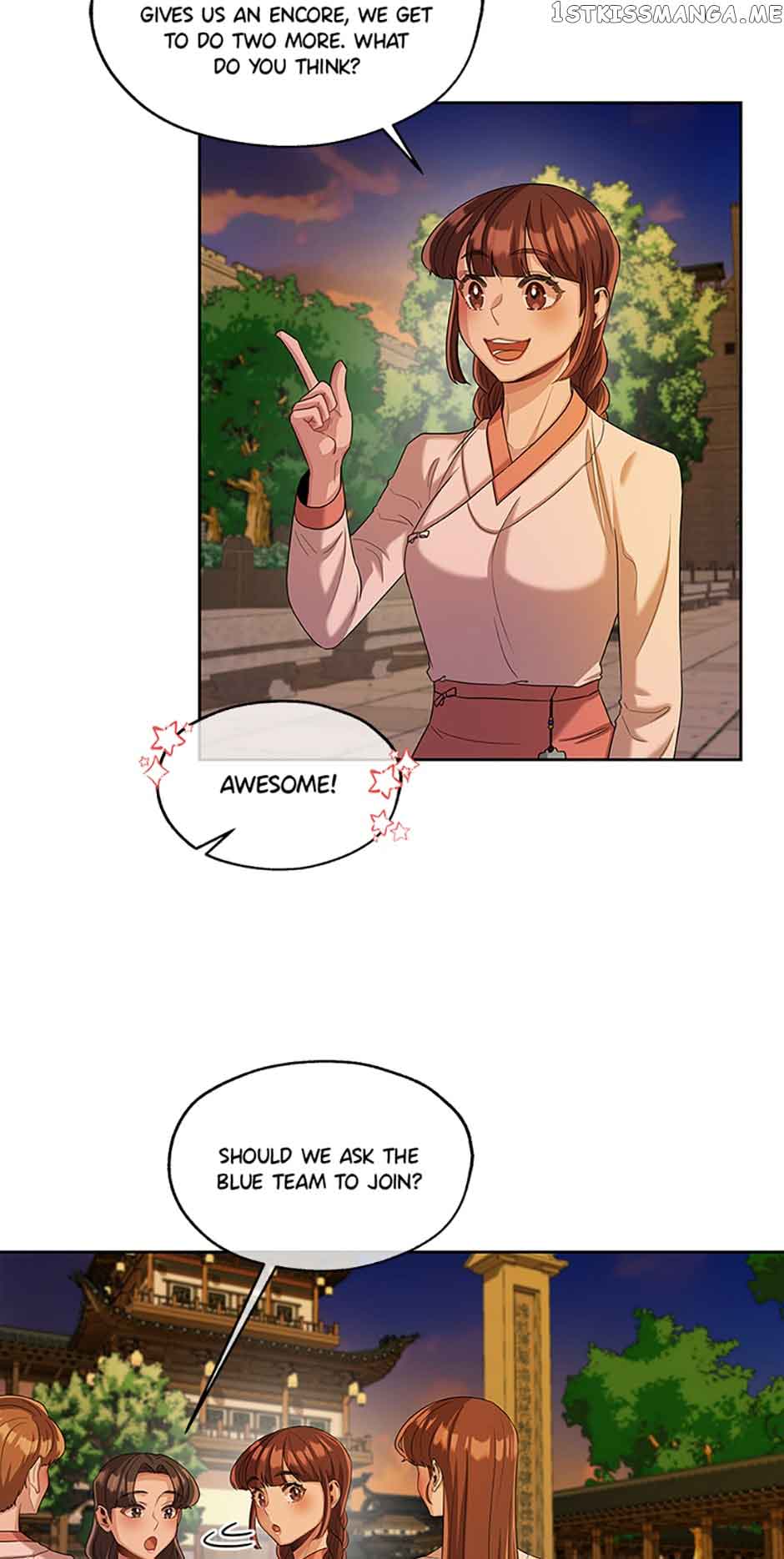 Avoiding the Heavenly Emperor Chapter 53 page 34