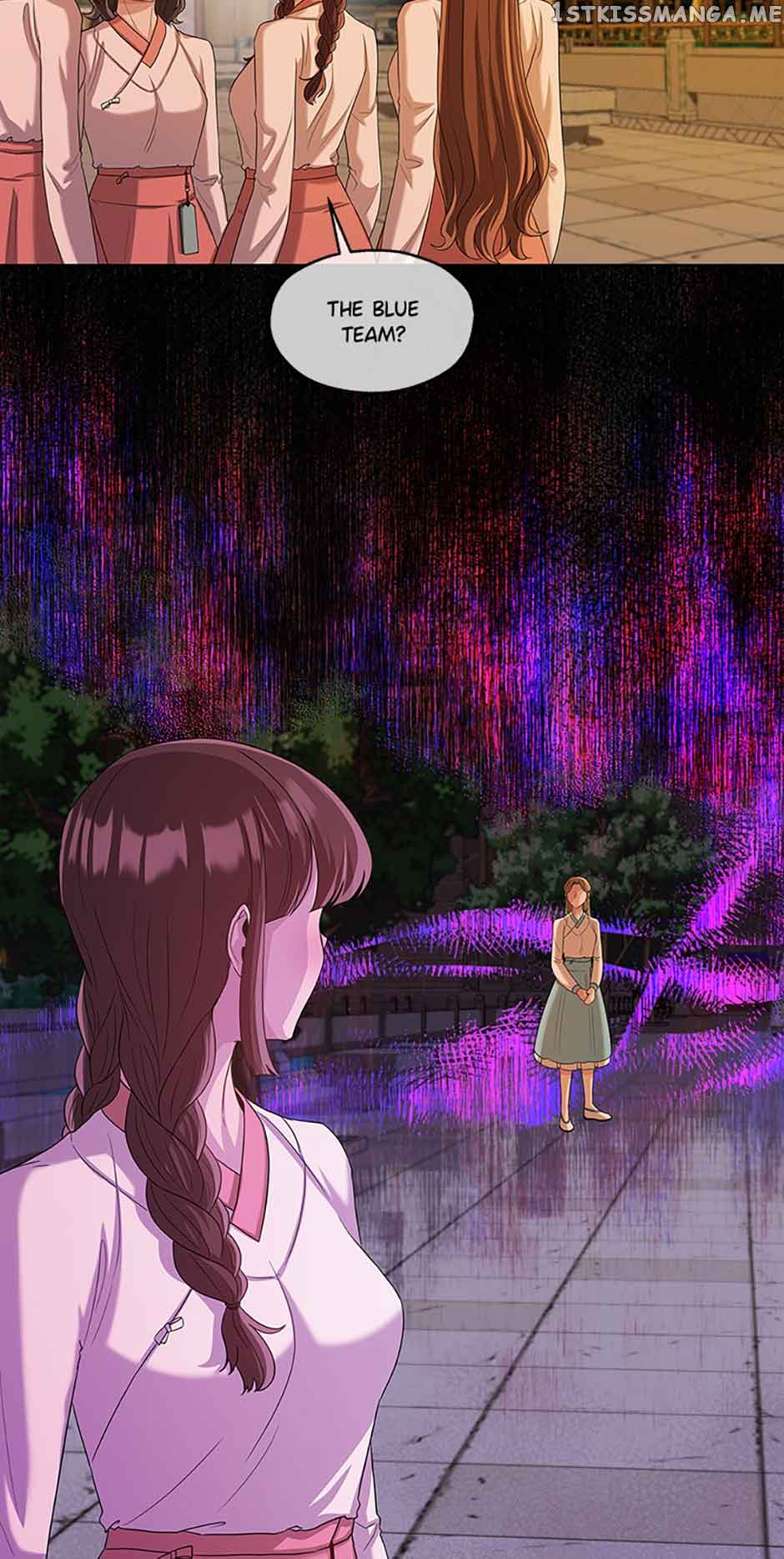 Avoiding the Heavenly Emperor Chapter 53 page 35