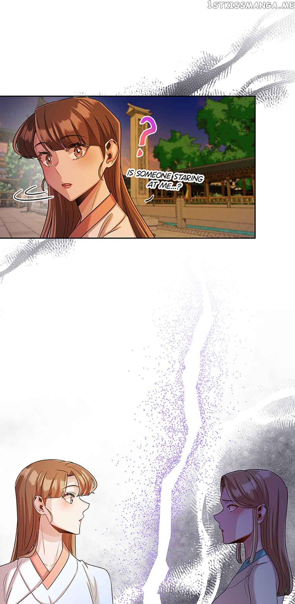 Avoiding the Heavenly Emperor Chapter 53 page 37