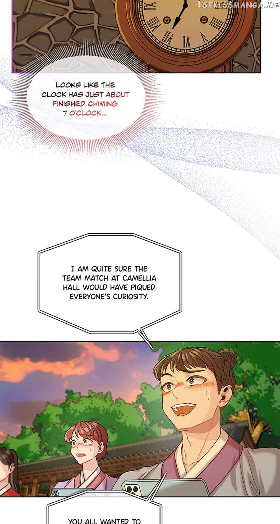 Avoiding the Heavenly Emperor Chapter 53 page 3
