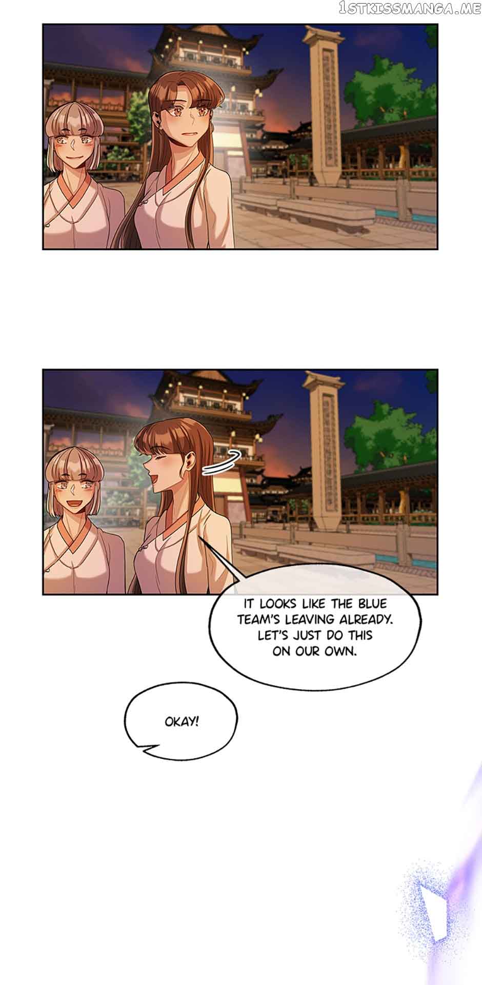 Avoiding the Heavenly Emperor Chapter 53 page 40