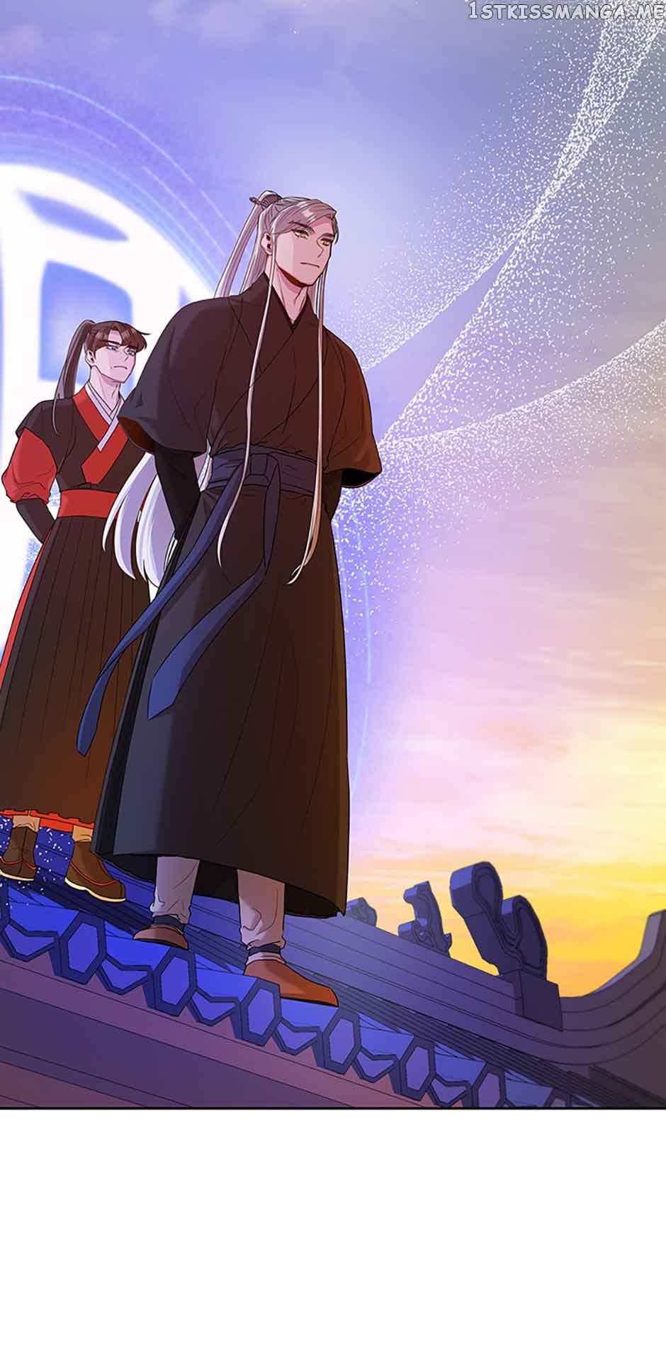 Avoiding the Heavenly Emperor Chapter 53 page 43