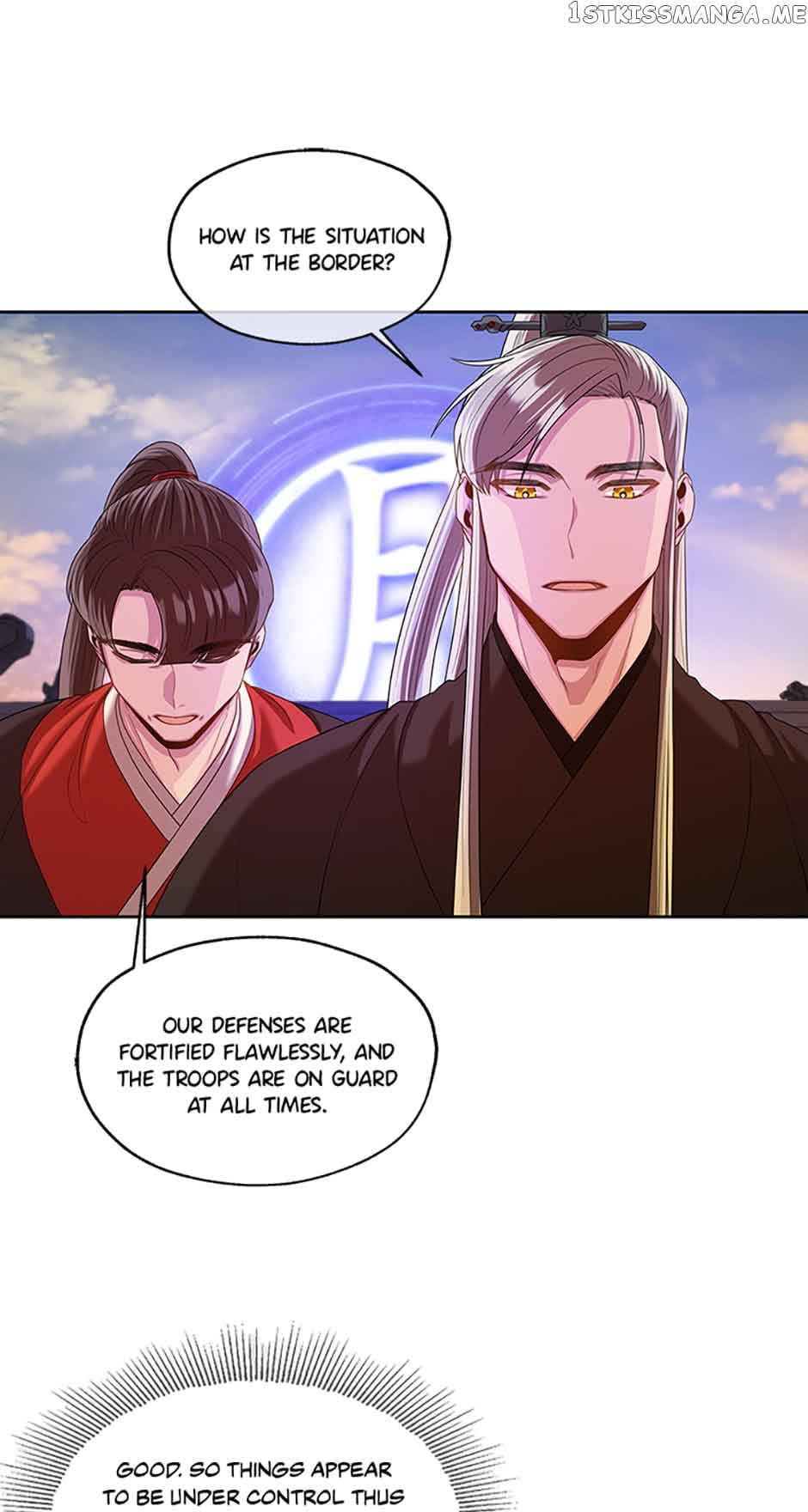 Avoiding the Heavenly Emperor Chapter 53 page 44