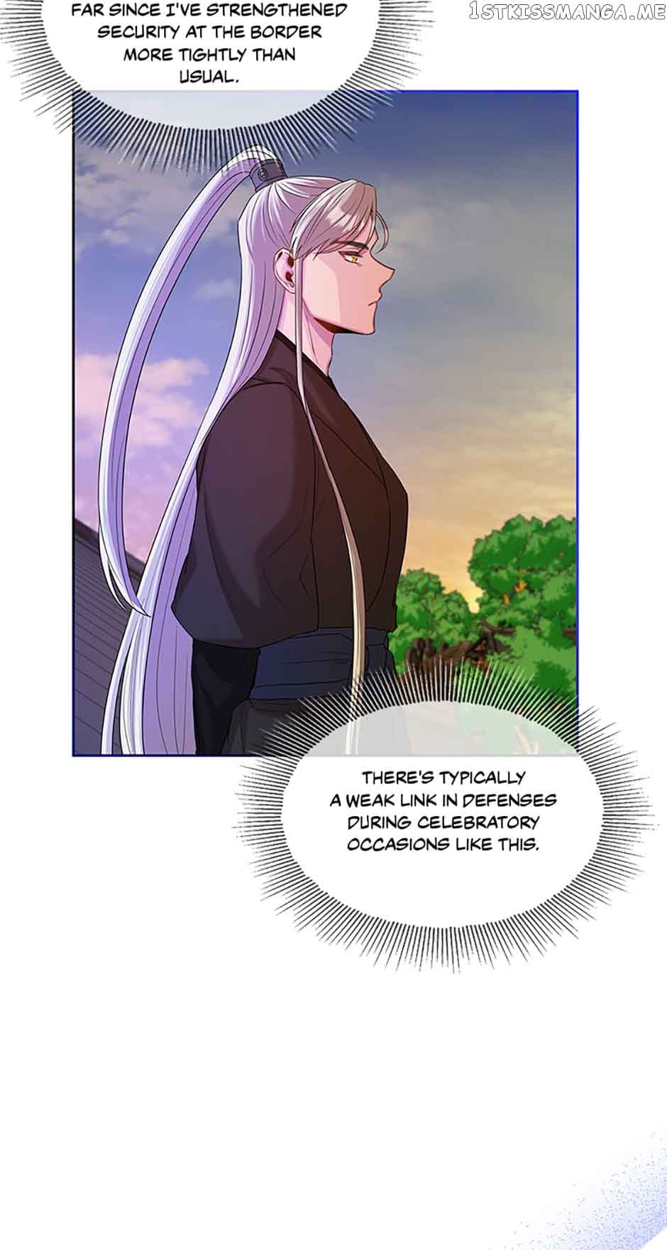 Avoiding the Heavenly Emperor Chapter 53 page 45