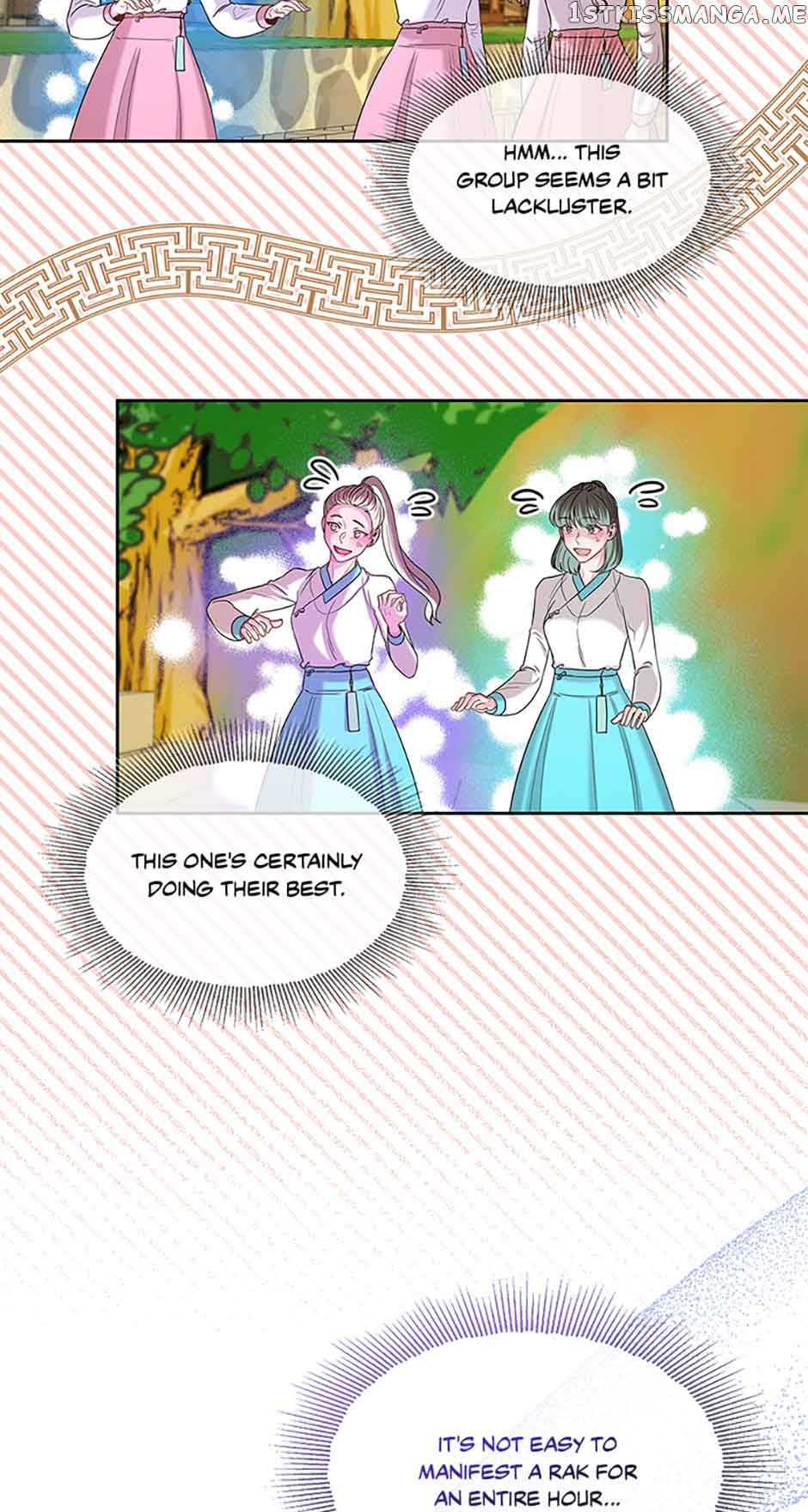 Avoiding the Heavenly Emperor Chapter 53 page 48
