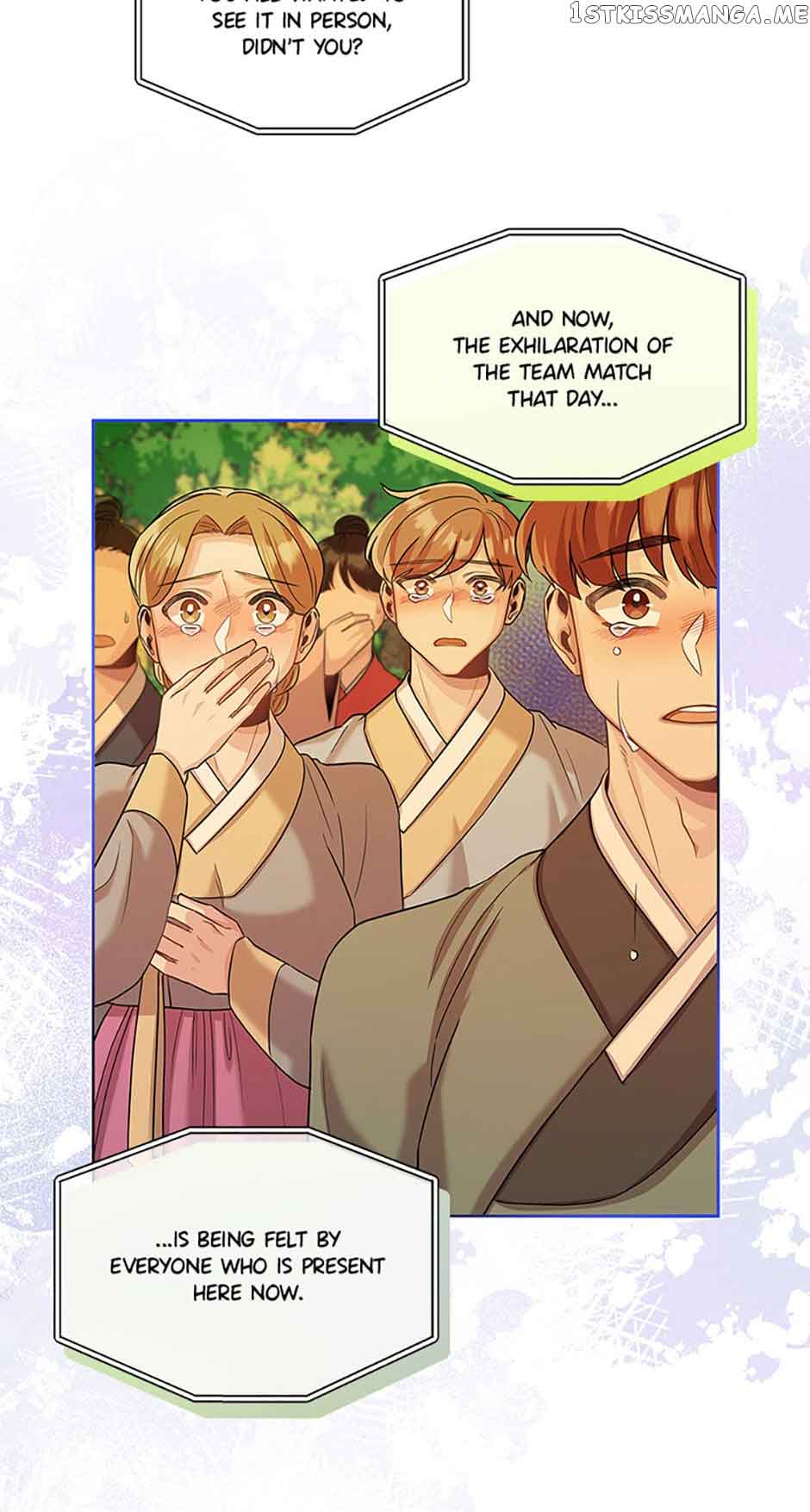 Avoiding the Heavenly Emperor Chapter 53 page 4