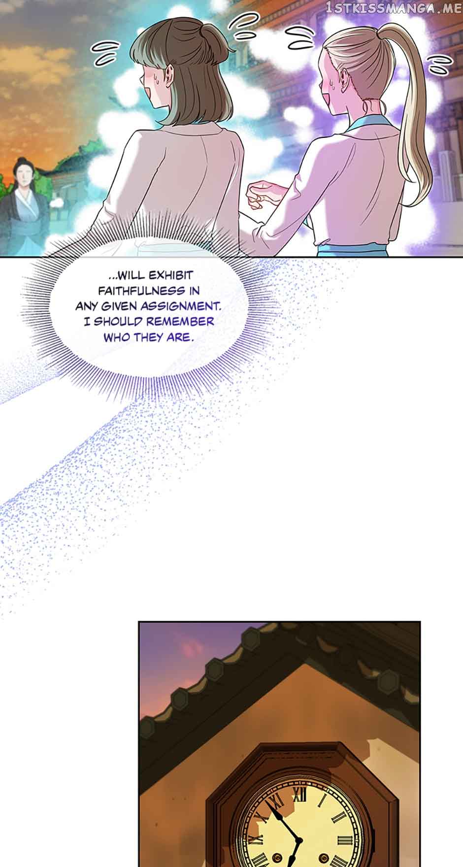 Avoiding the Heavenly Emperor Chapter 53 page 50