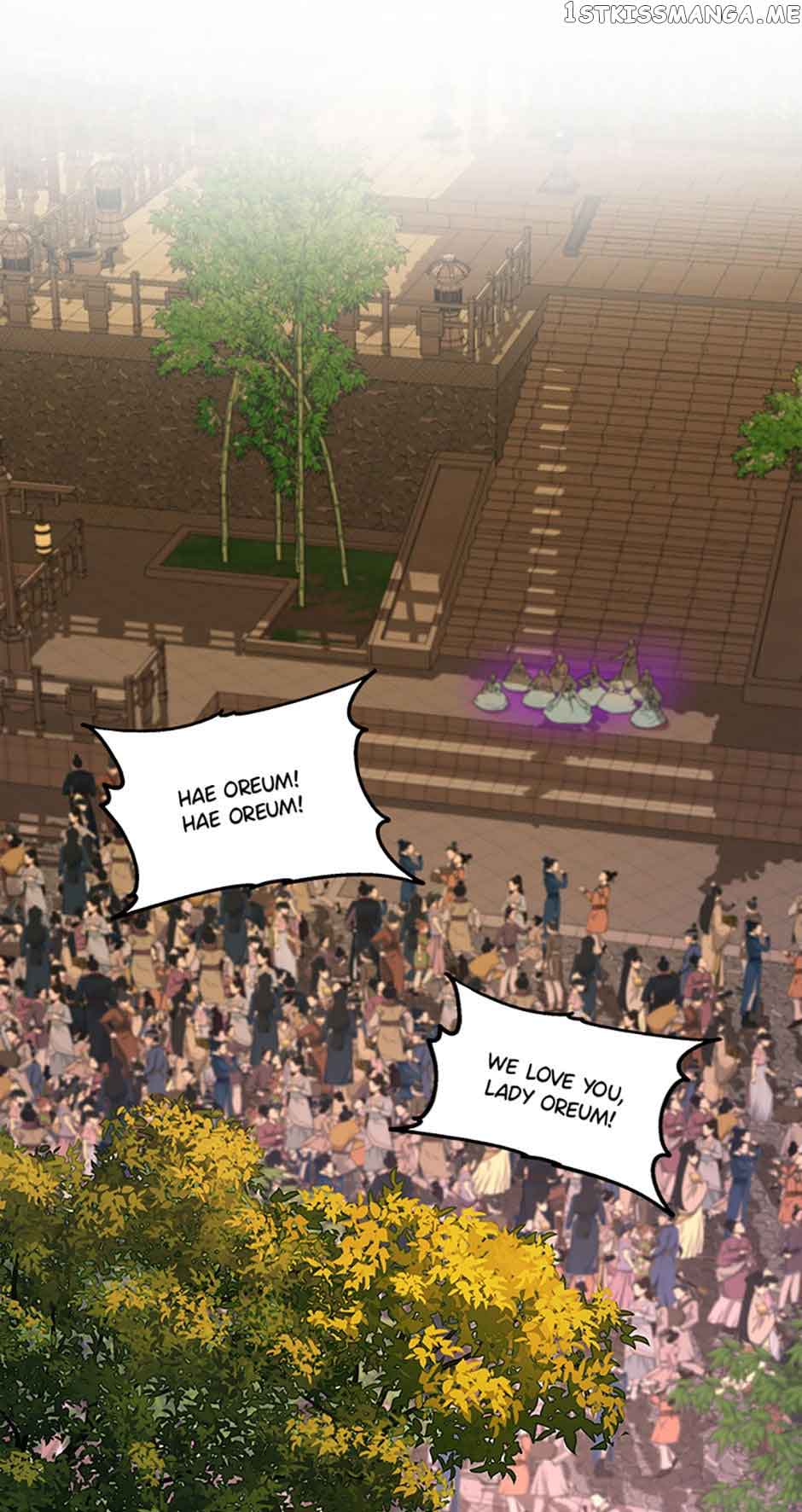 Avoiding the Heavenly Emperor Chapter 53 page 52