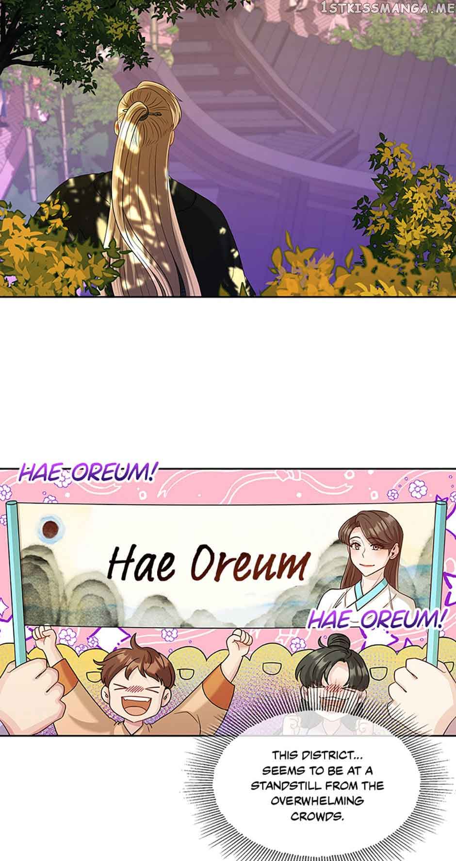 Avoiding the Heavenly Emperor Chapter 53 page 53
