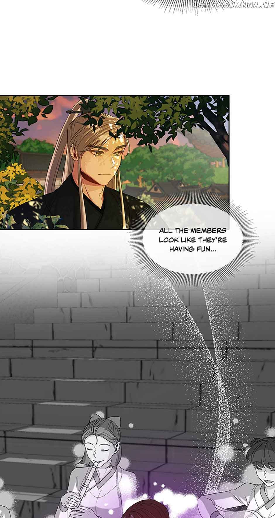 Avoiding the Heavenly Emperor Chapter 53 page 54