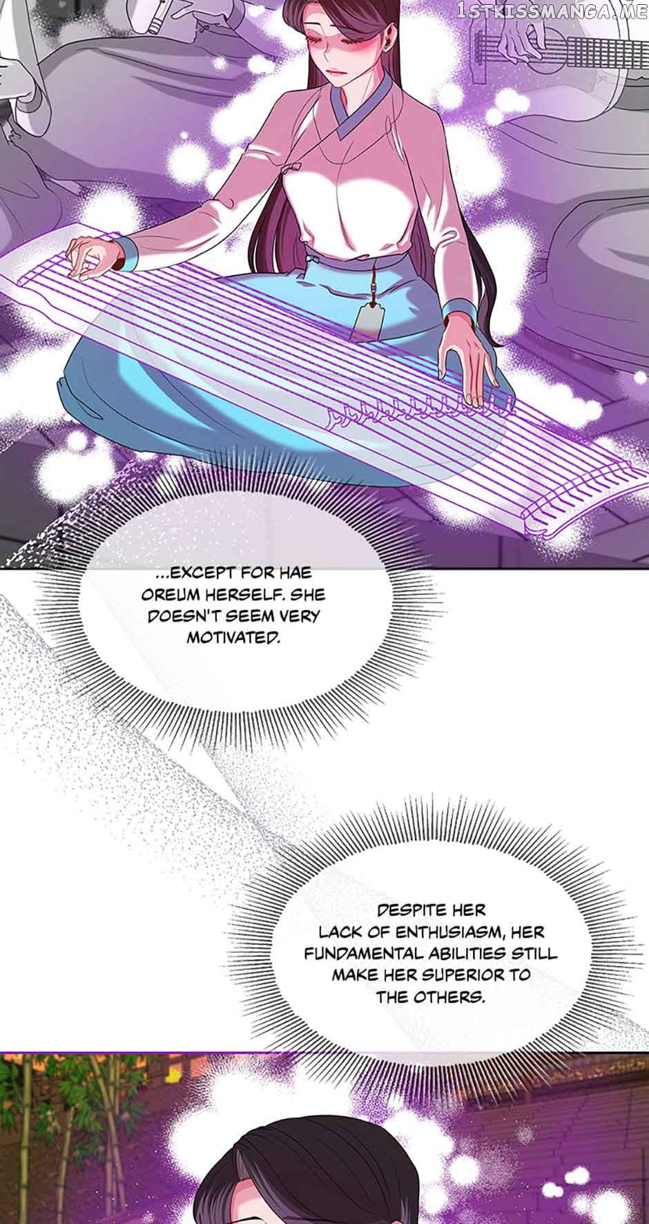 Avoiding the Heavenly Emperor Chapter 53 page 55