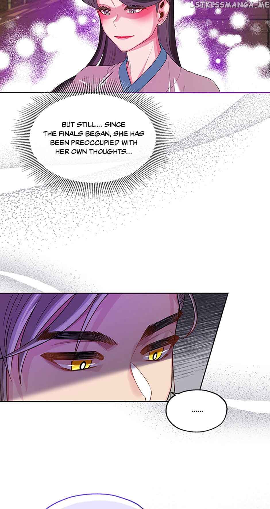 Avoiding the Heavenly Emperor Chapter 53 page 56